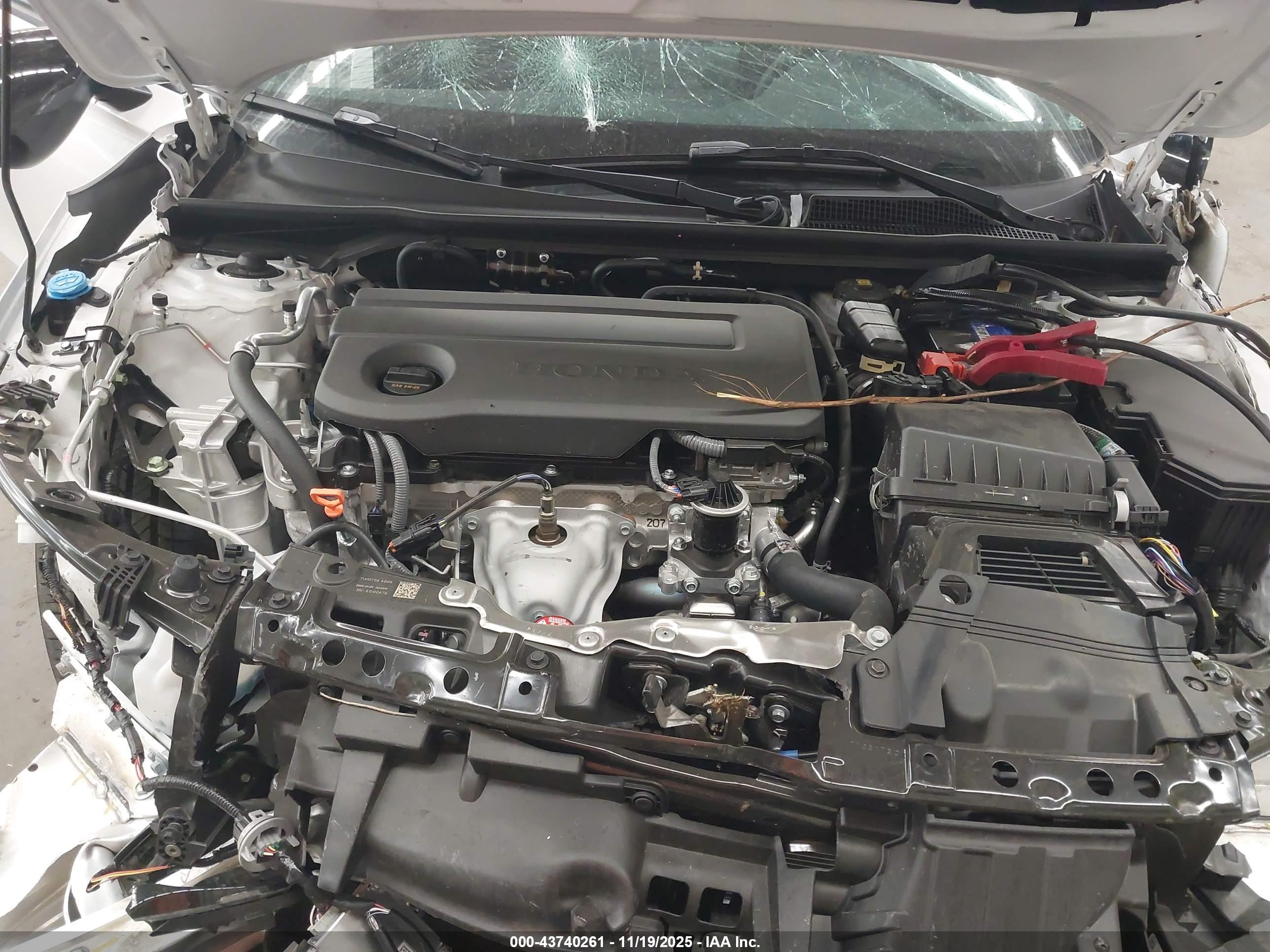 HONDA CIVIC image 10