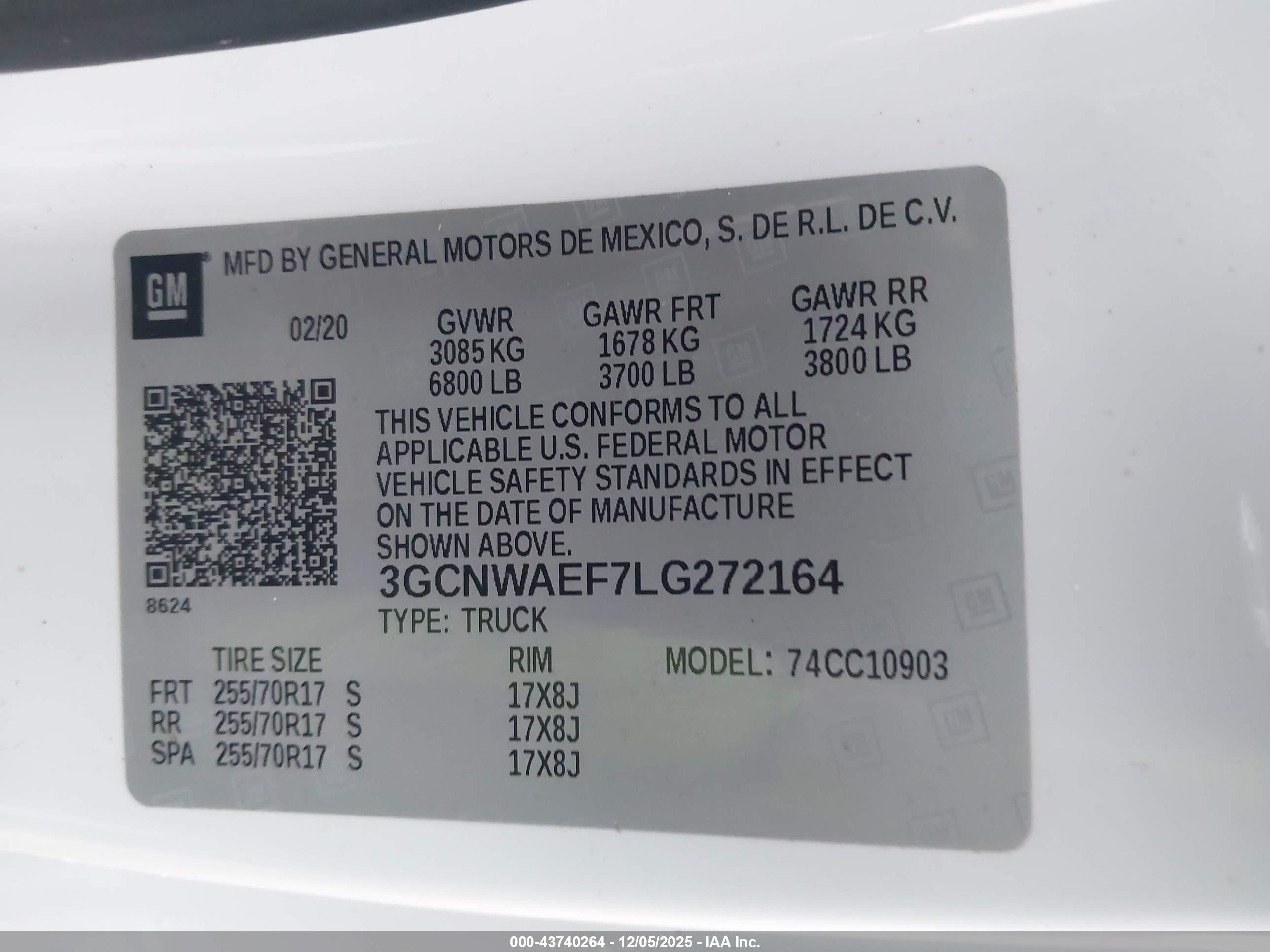 CHEVROLET SILVERADO image 9