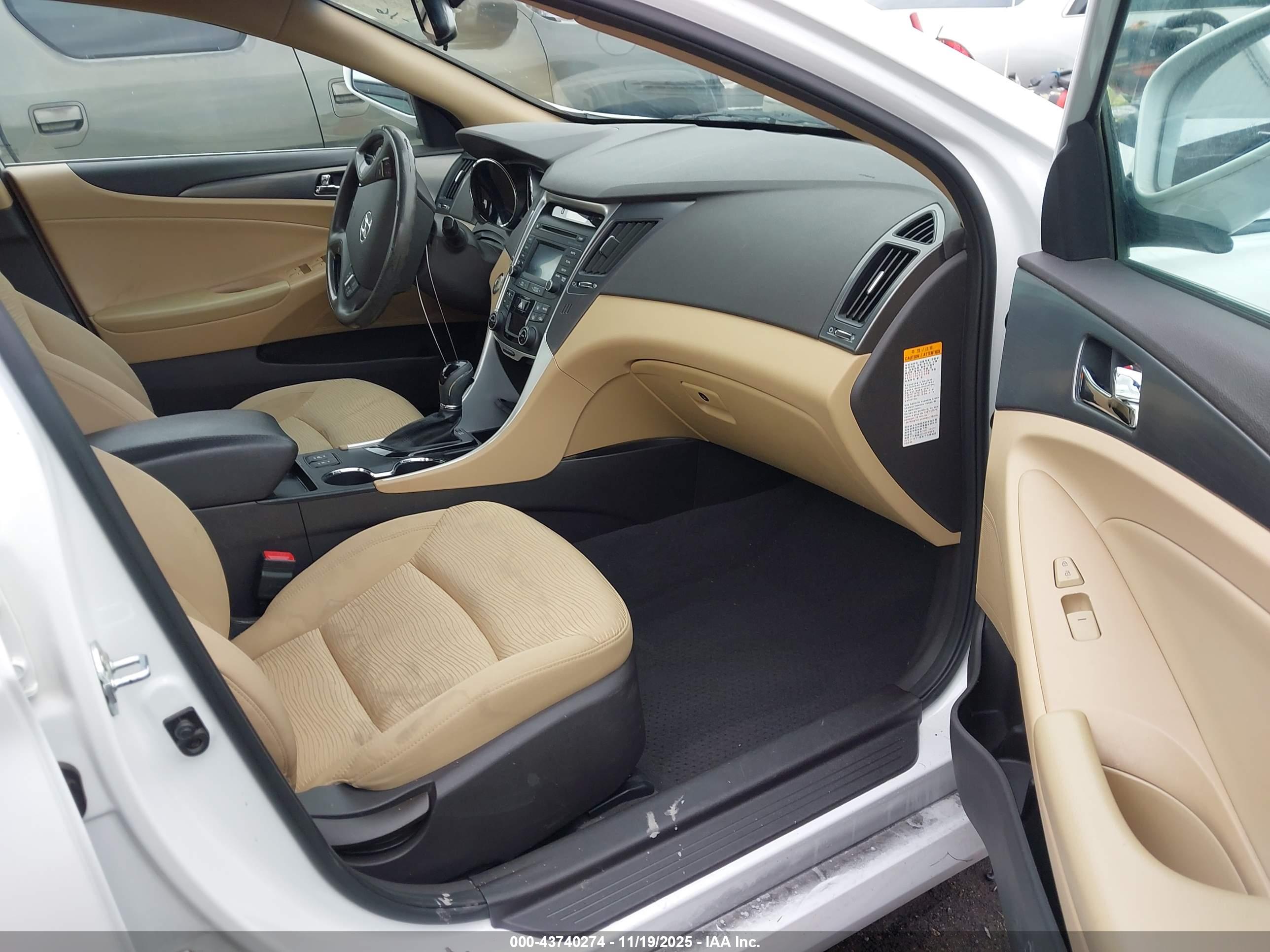 HYUNDAI SONATA image 5