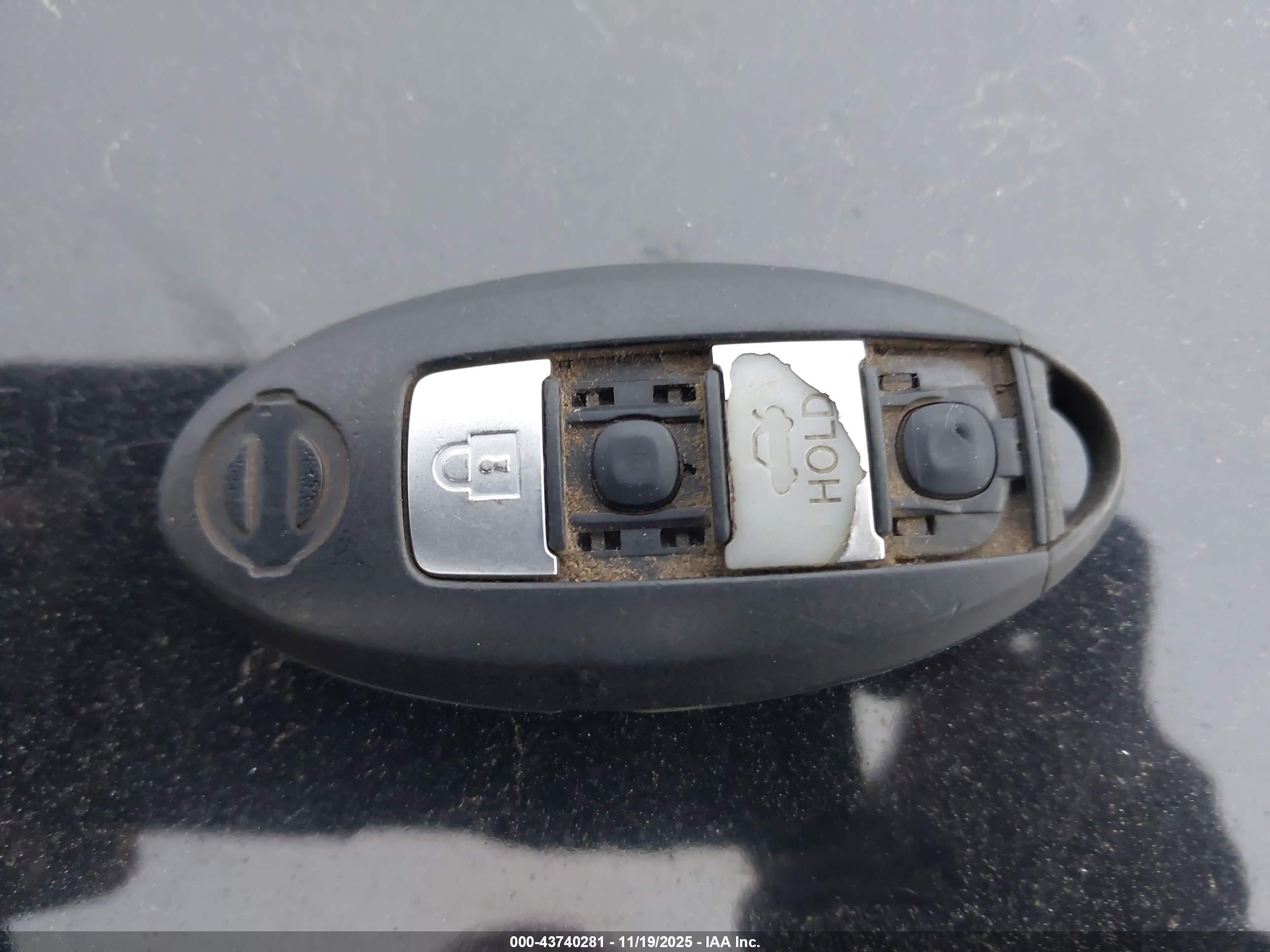 NISSAN ALTIMA image 11