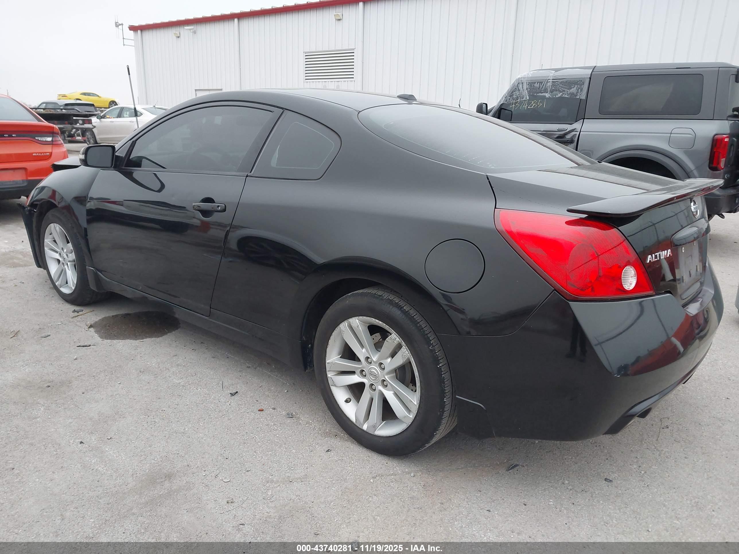 NISSAN ALTIMA image 3