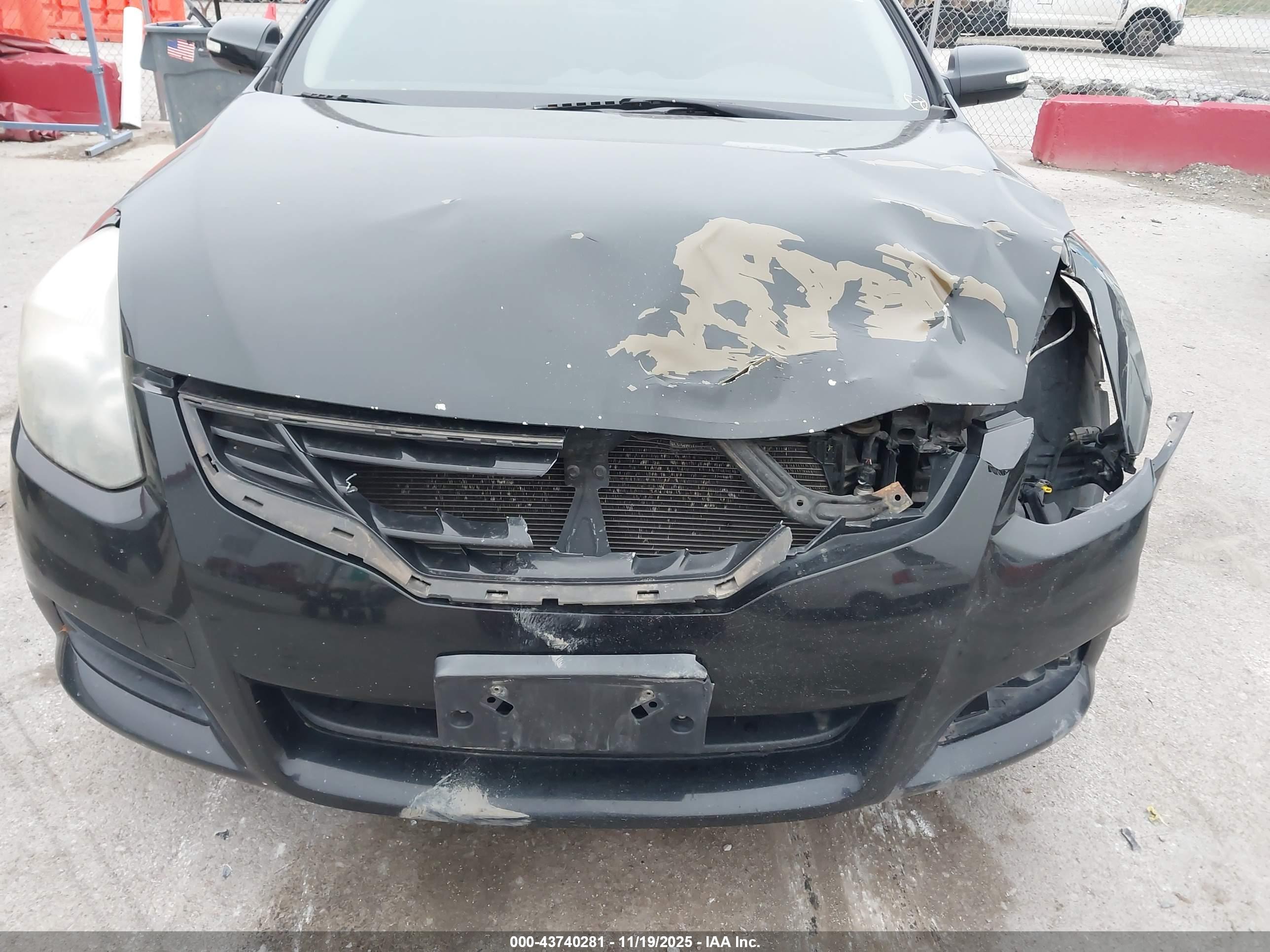 NISSAN ALTIMA image 6