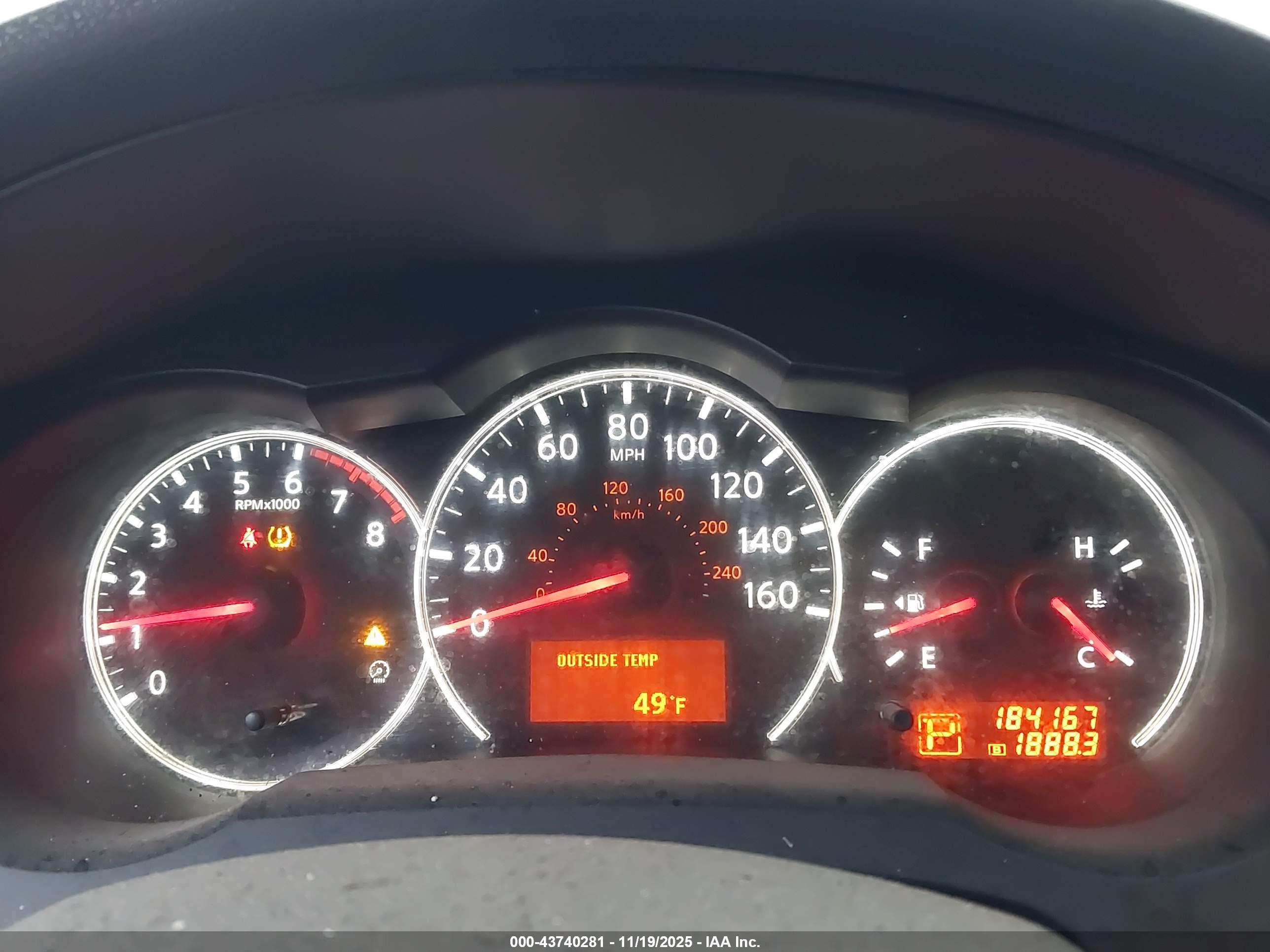 NISSAN ALTIMA image 7