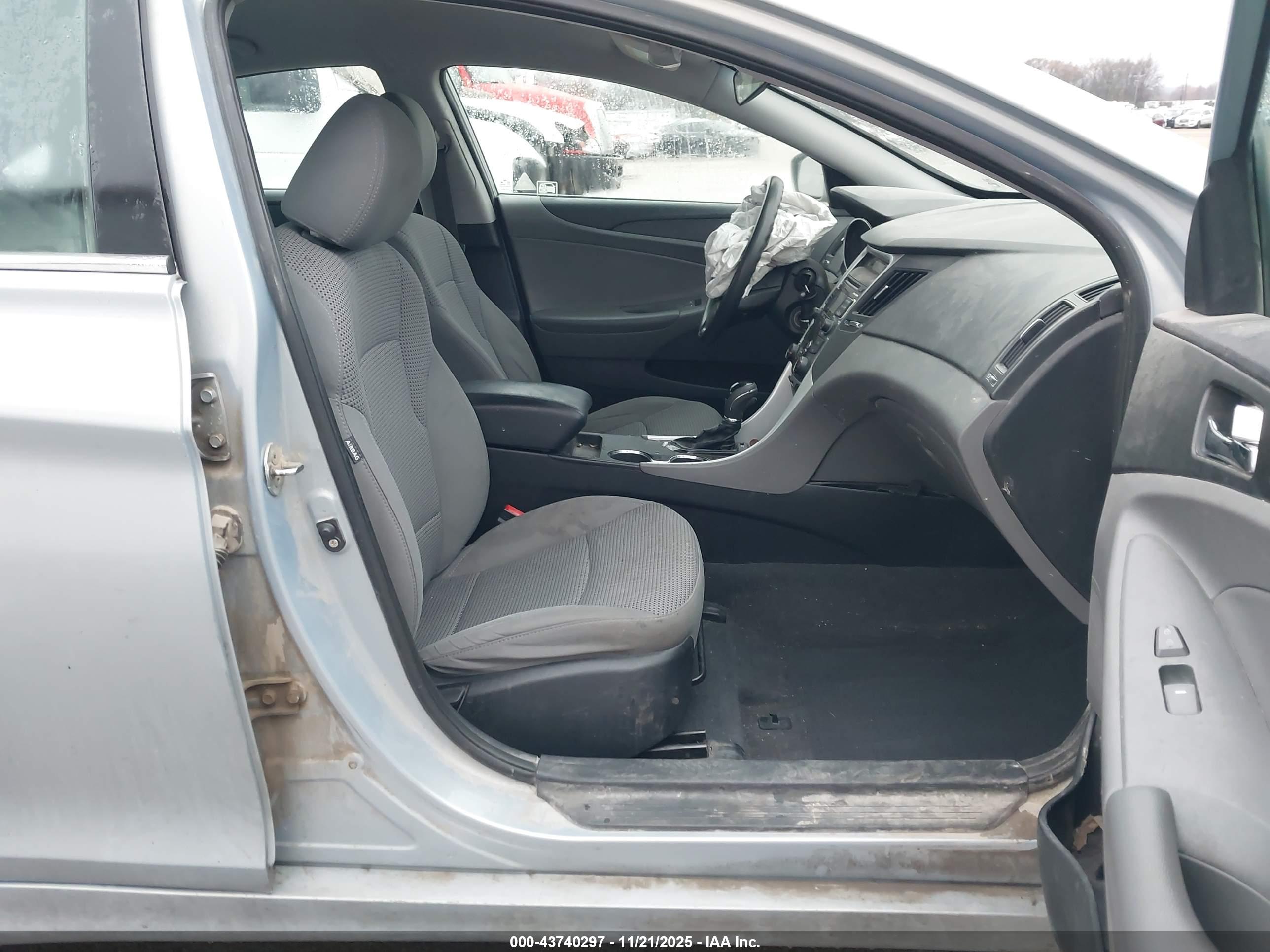 HYUNDAI SONATA image 5