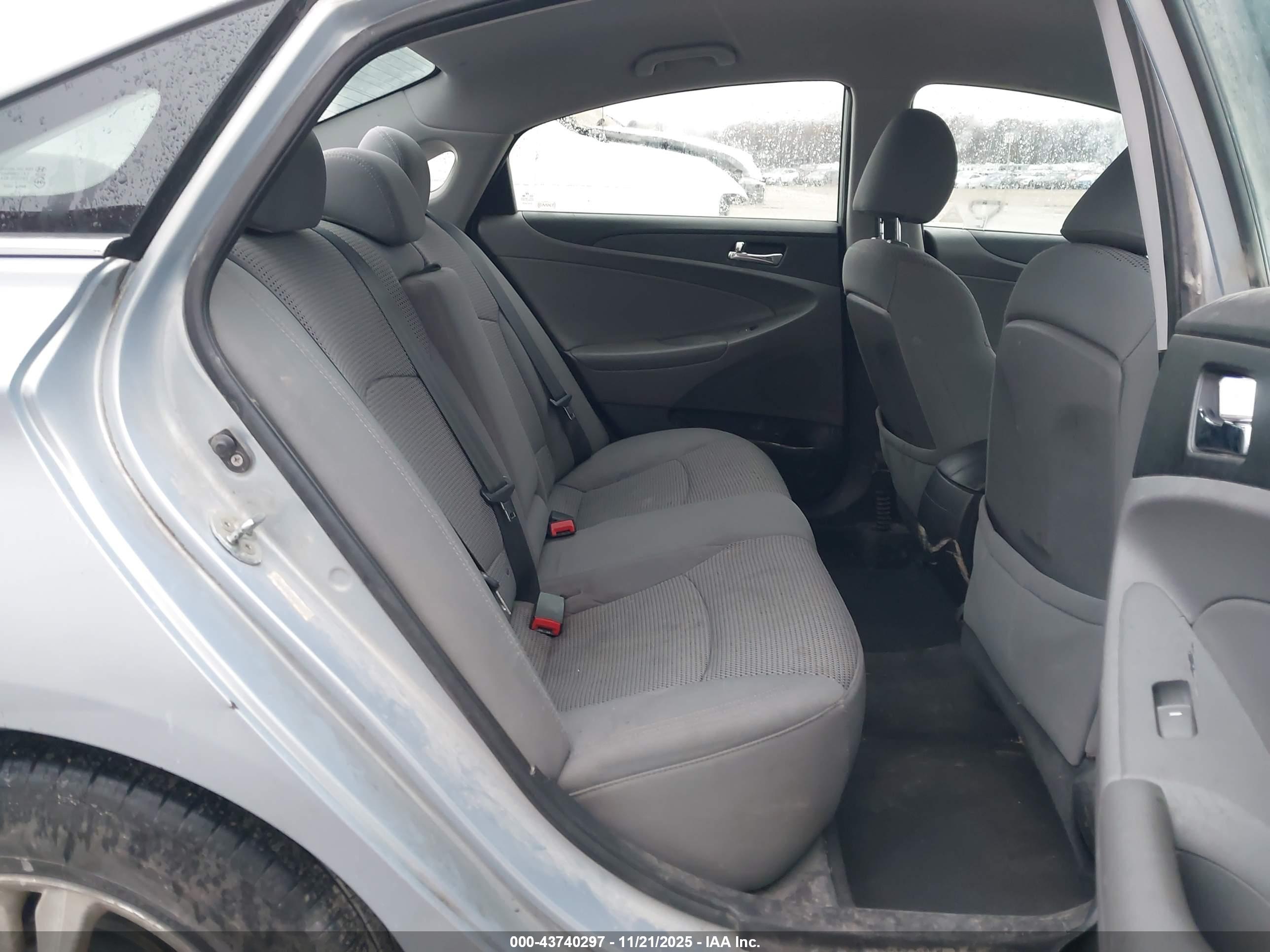 HYUNDAI SONATA image 8