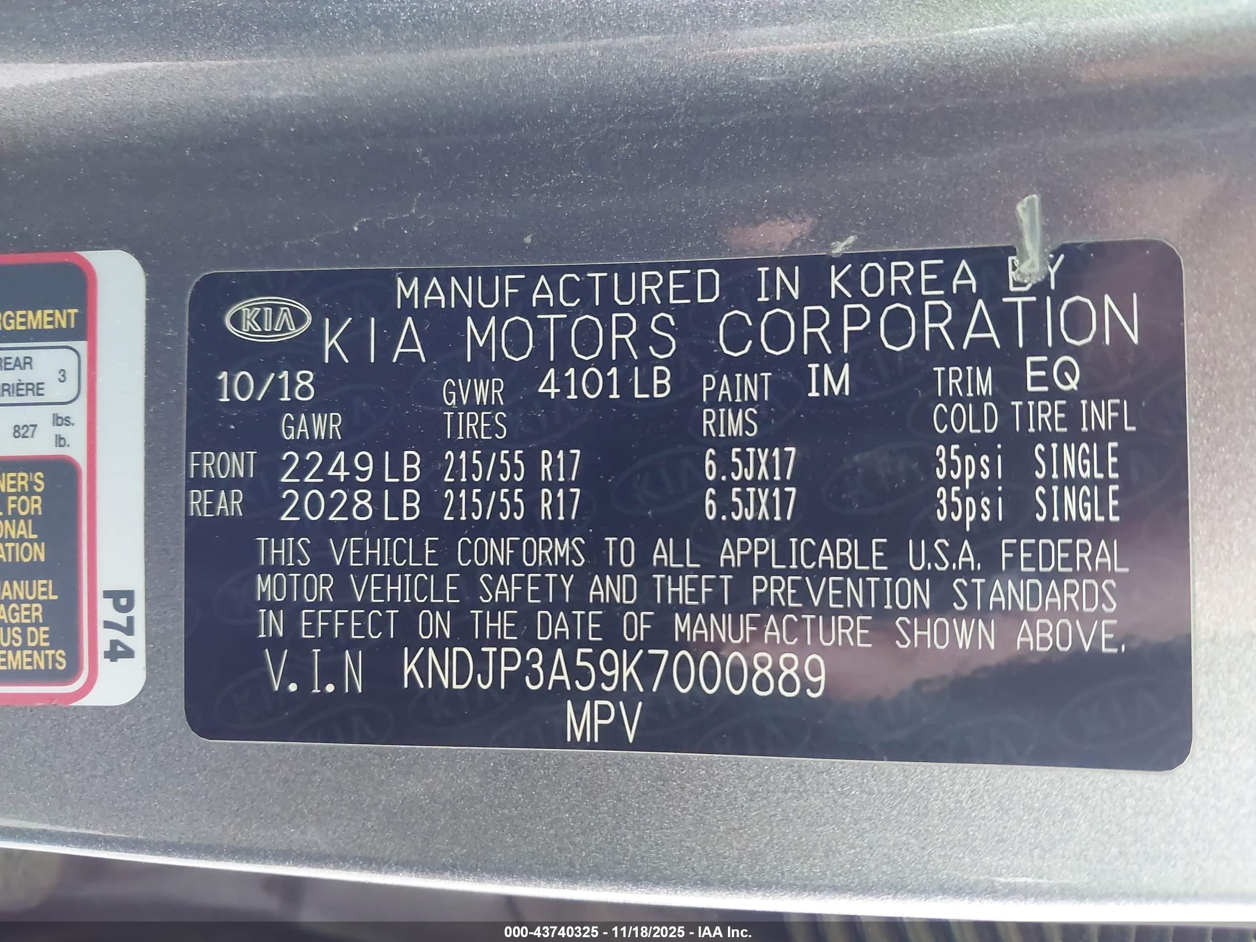 KIA SOUL image 9