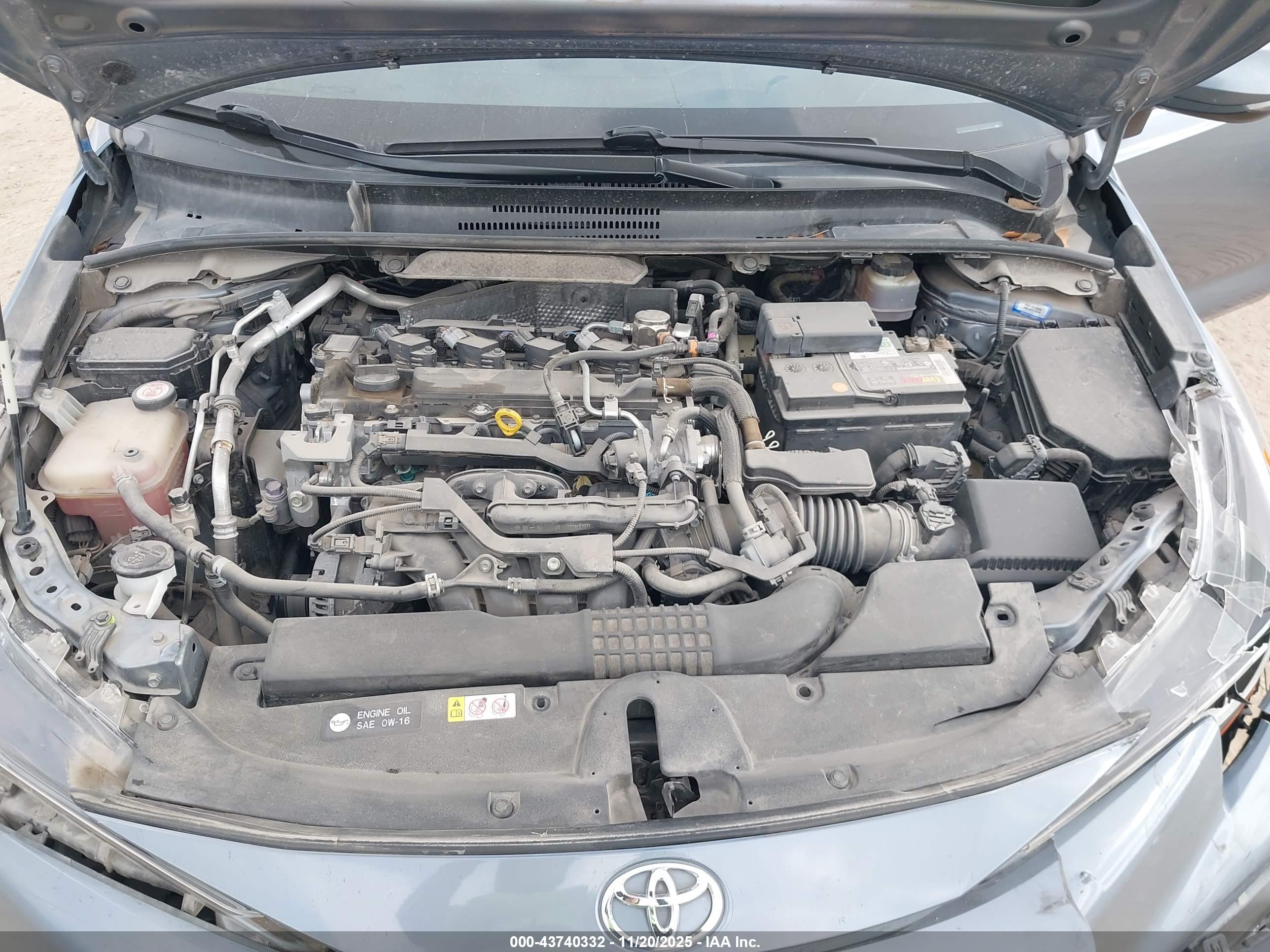 TOYOTA COROLLA image 10