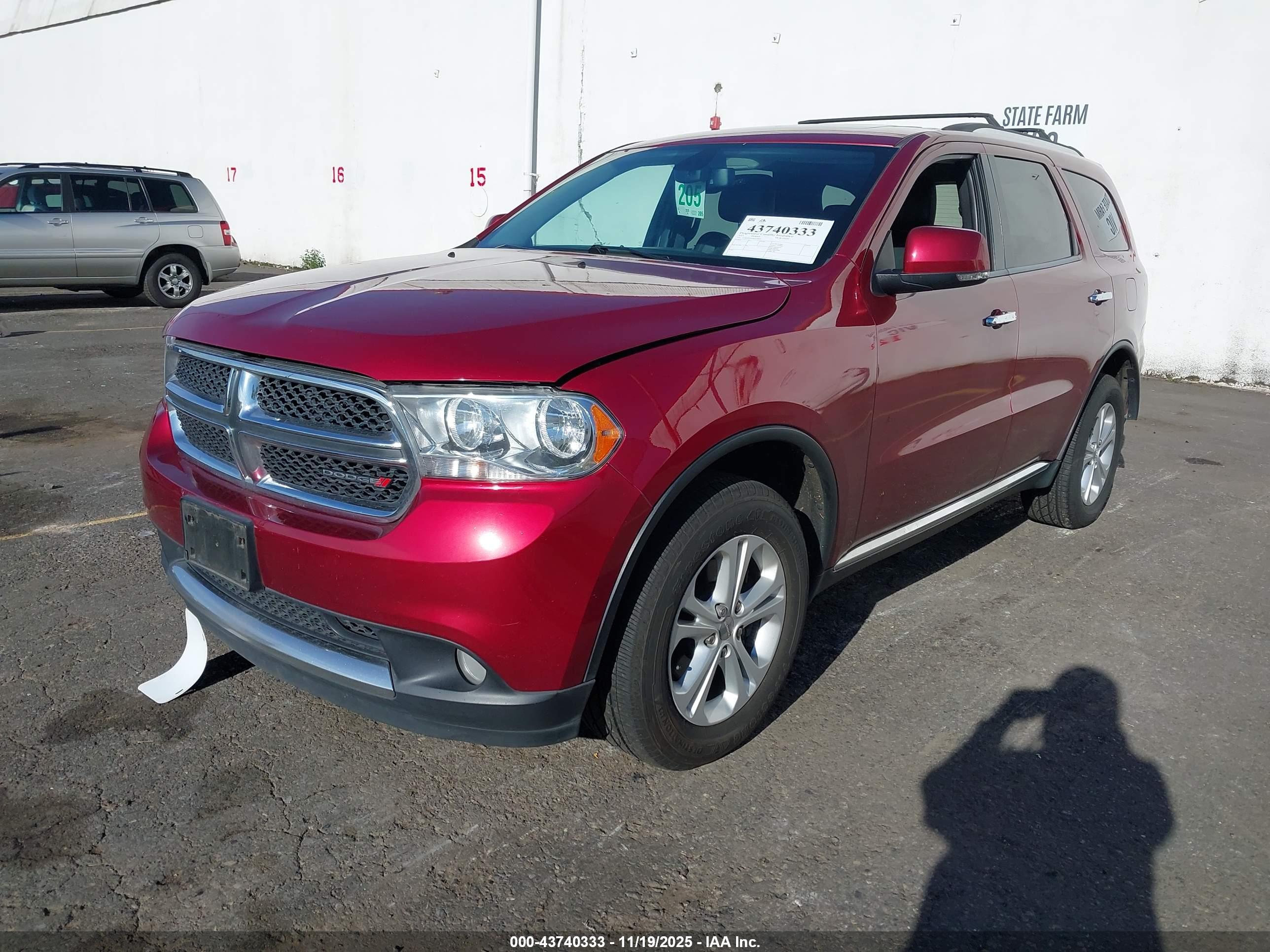 DODGE DURANGO image 2