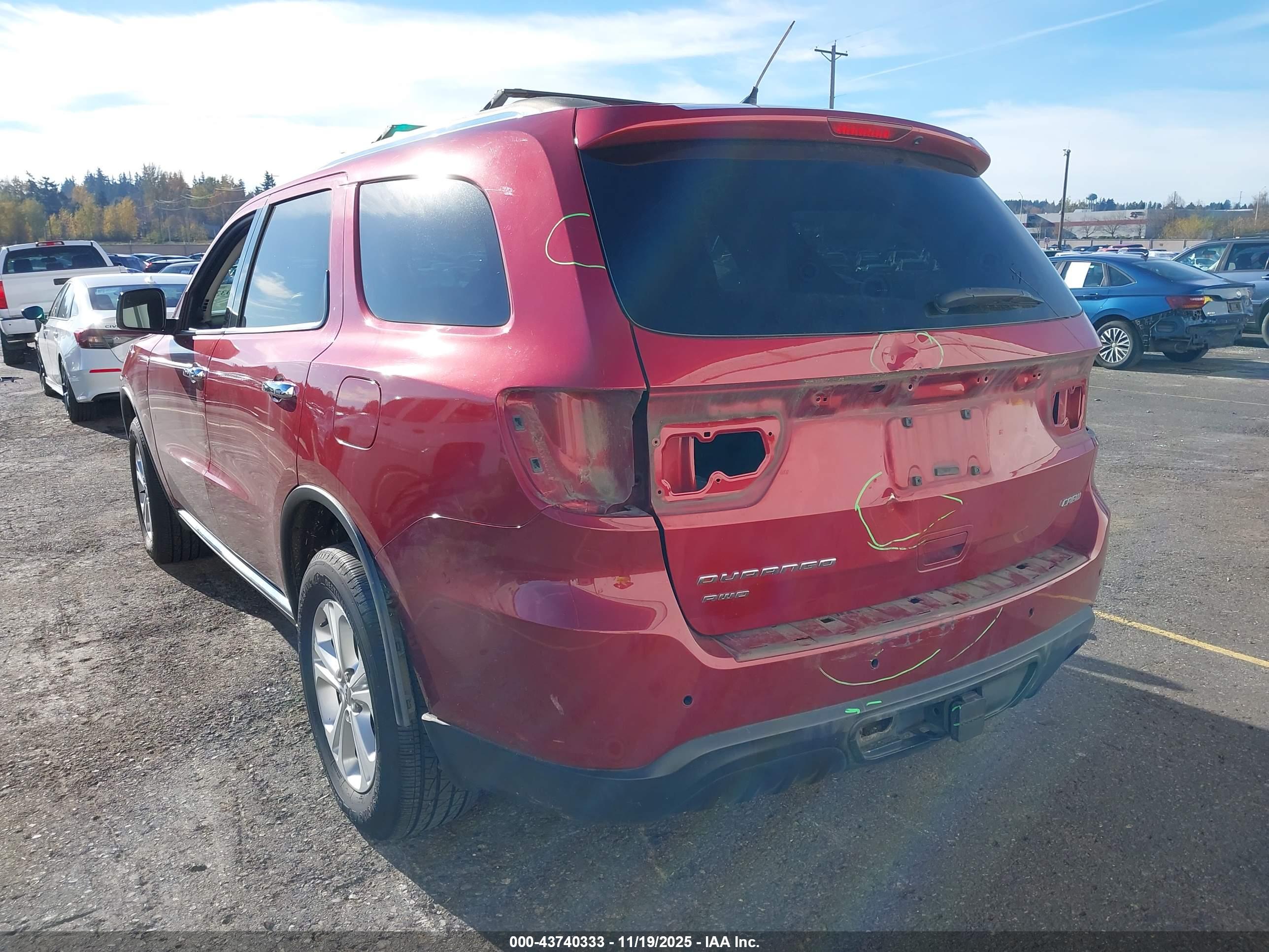 DODGE DURANGO image 3