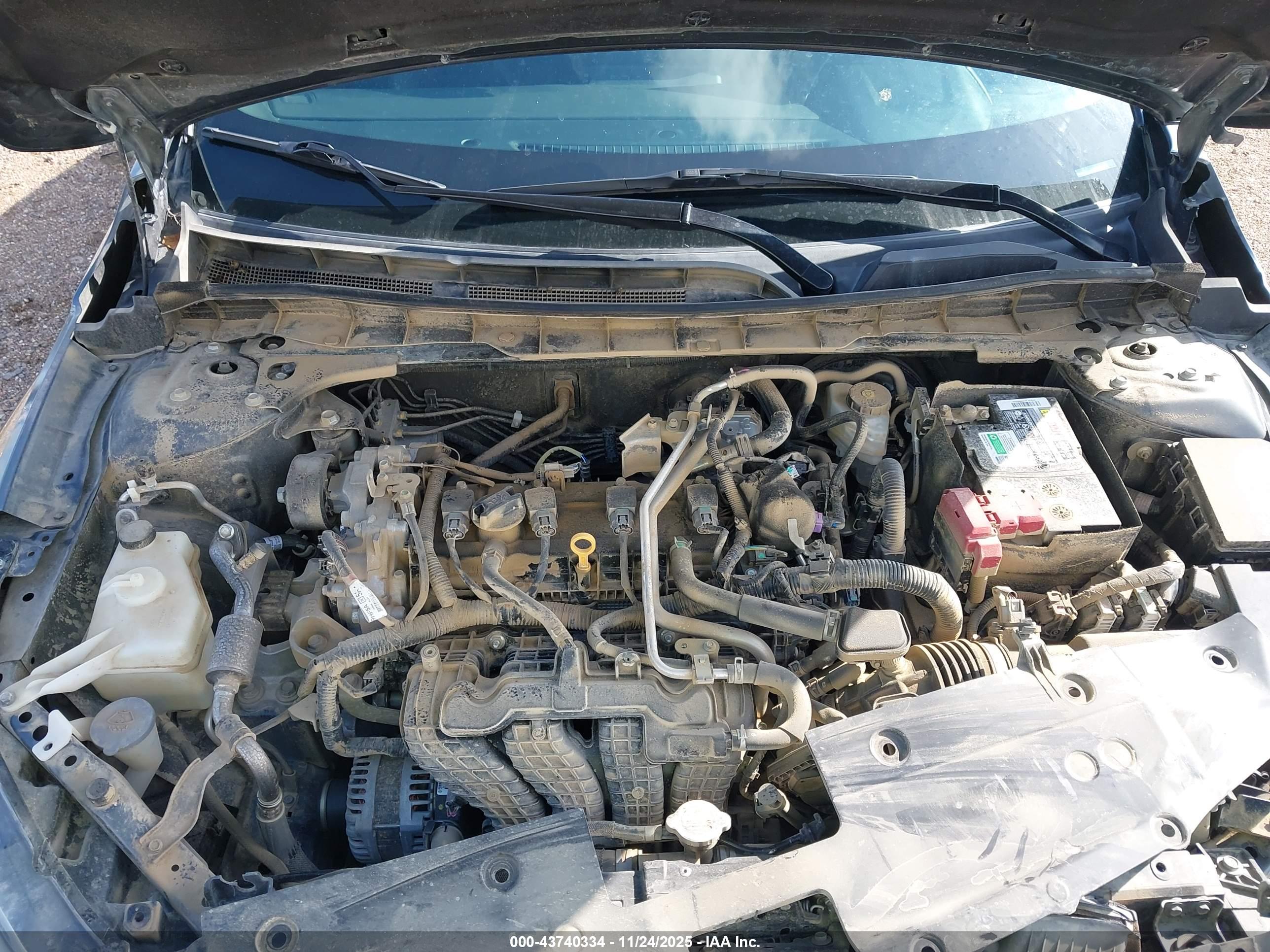 NISSAN ALTIMA image 10