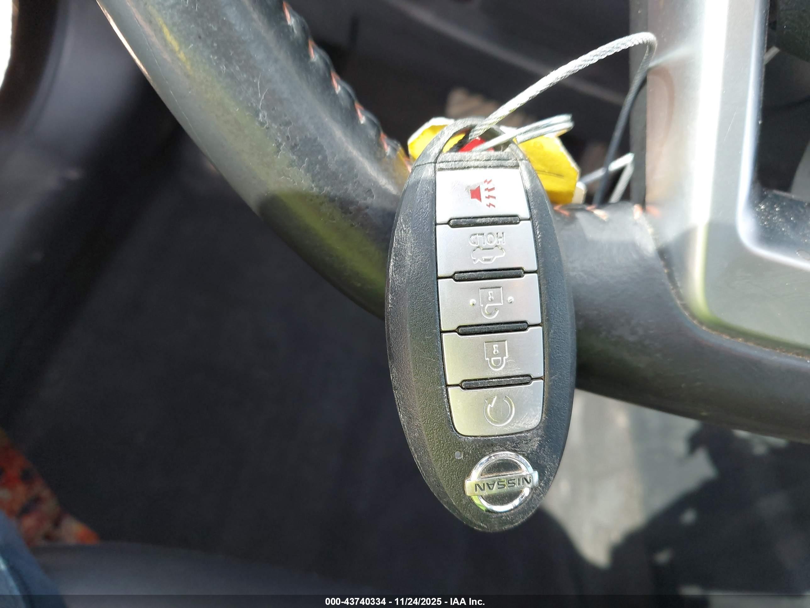 NISSAN ALTIMA image 11