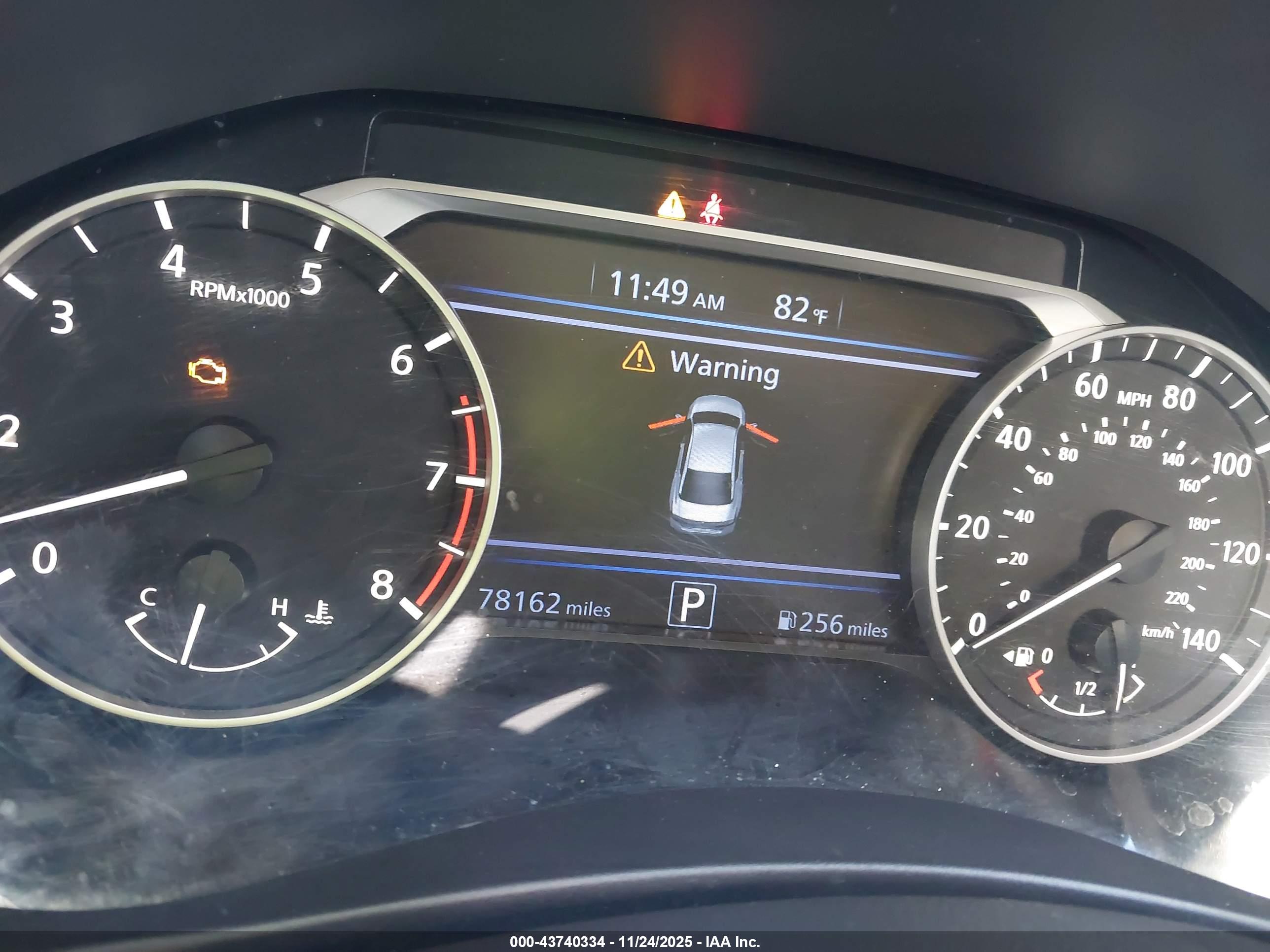 NISSAN ALTIMA image 7