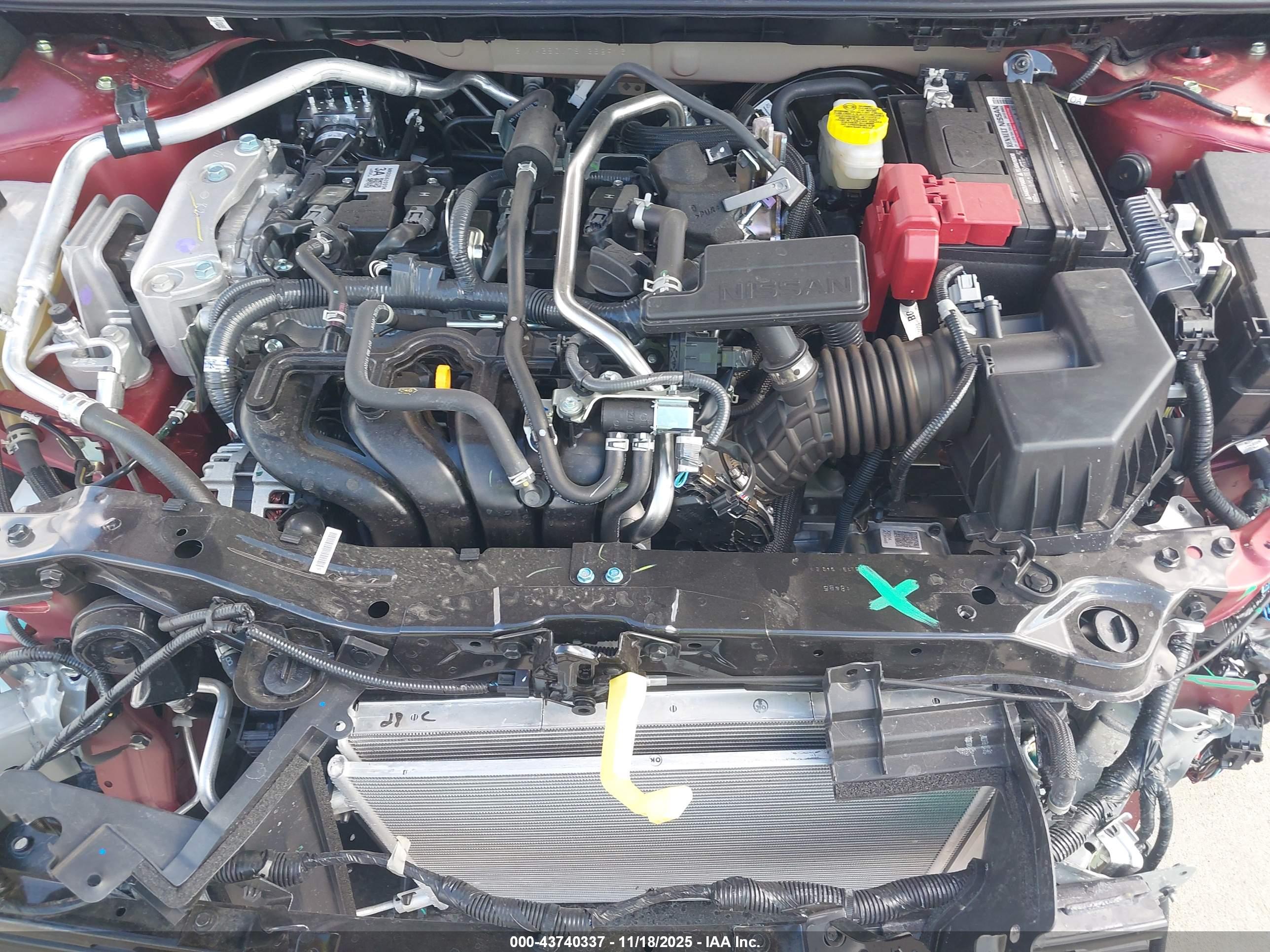 NISSAN SENTRA image 10