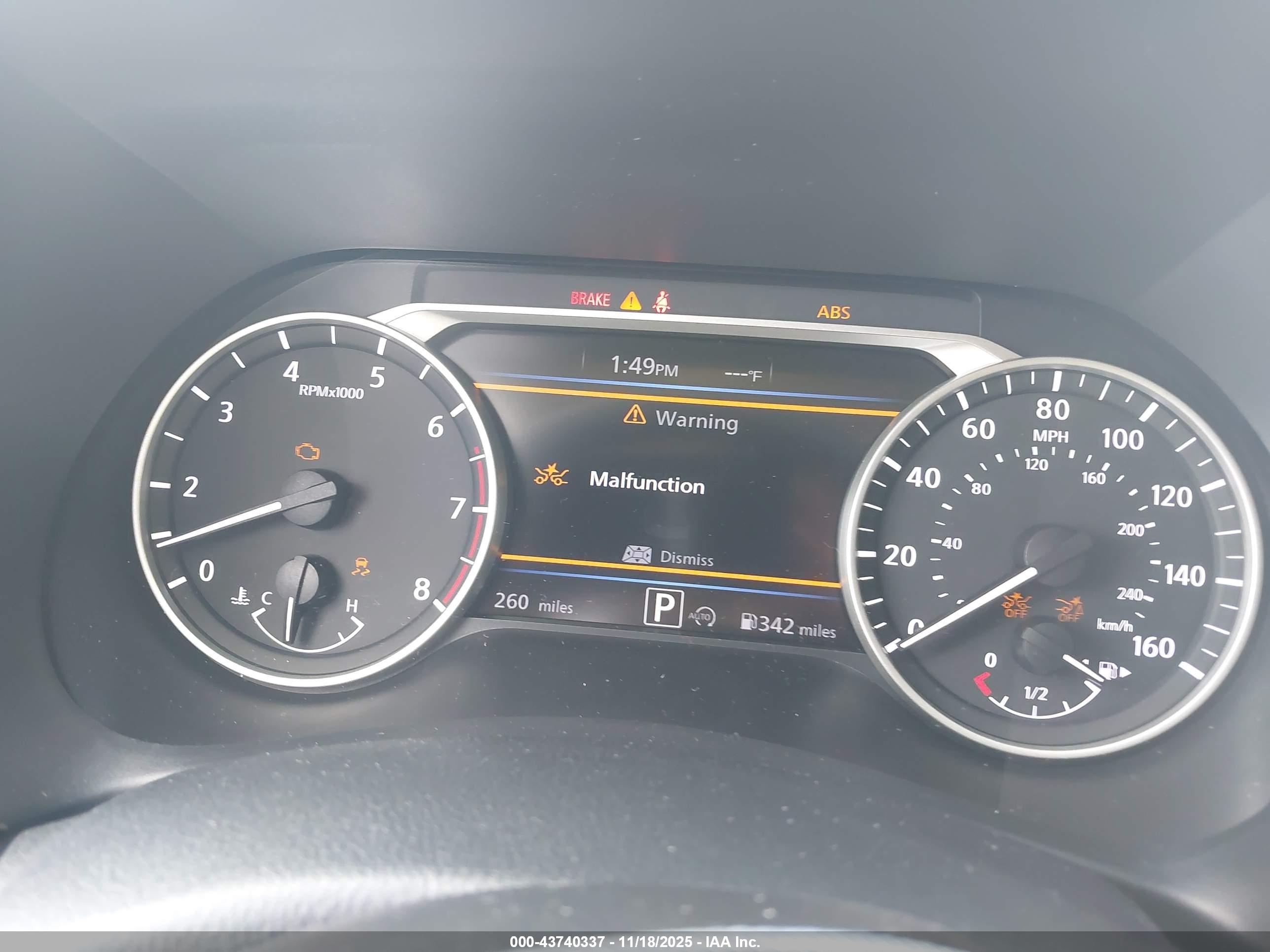 NISSAN SENTRA image 7