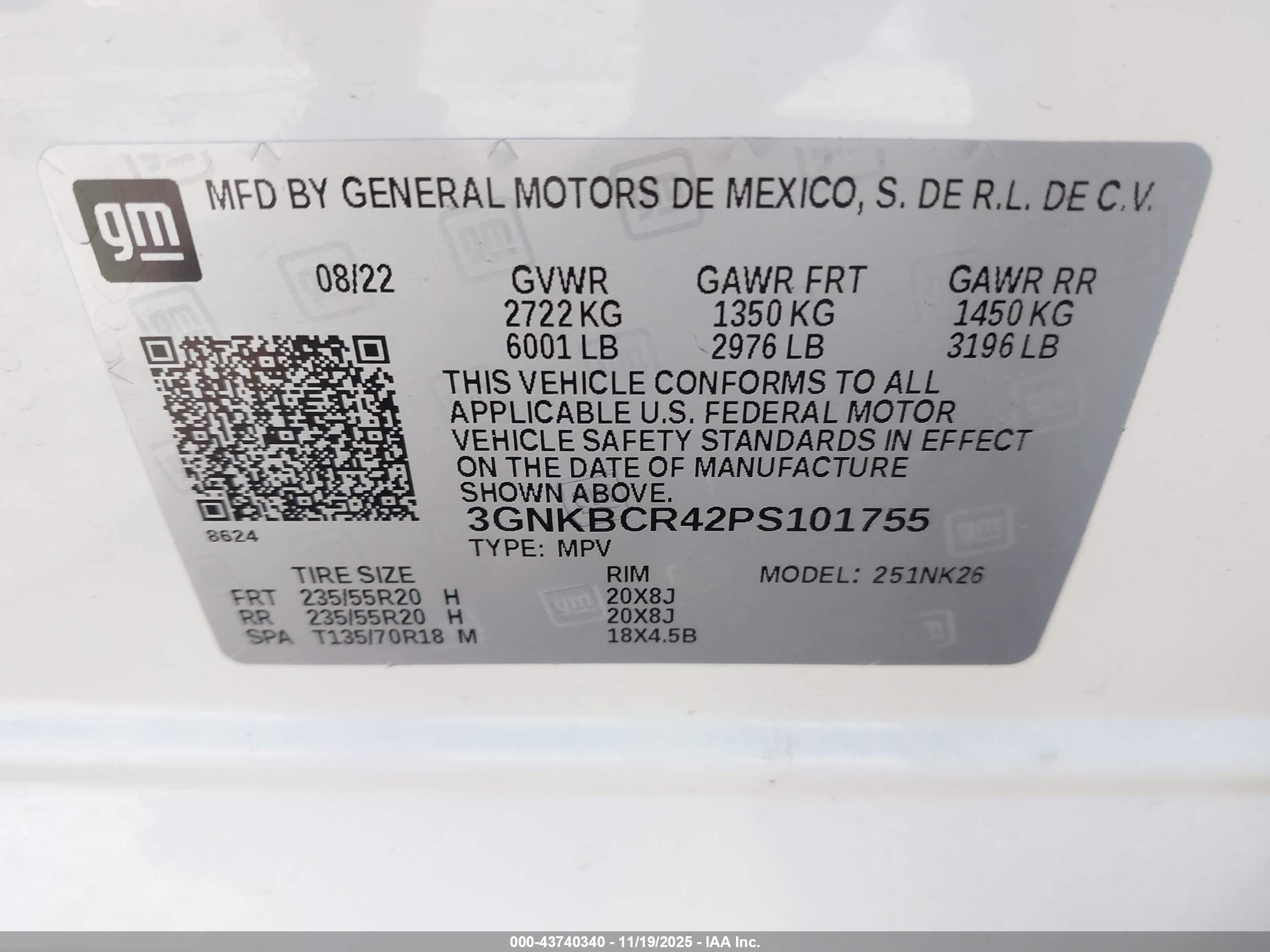 CHEVROLET BLAZER image 9