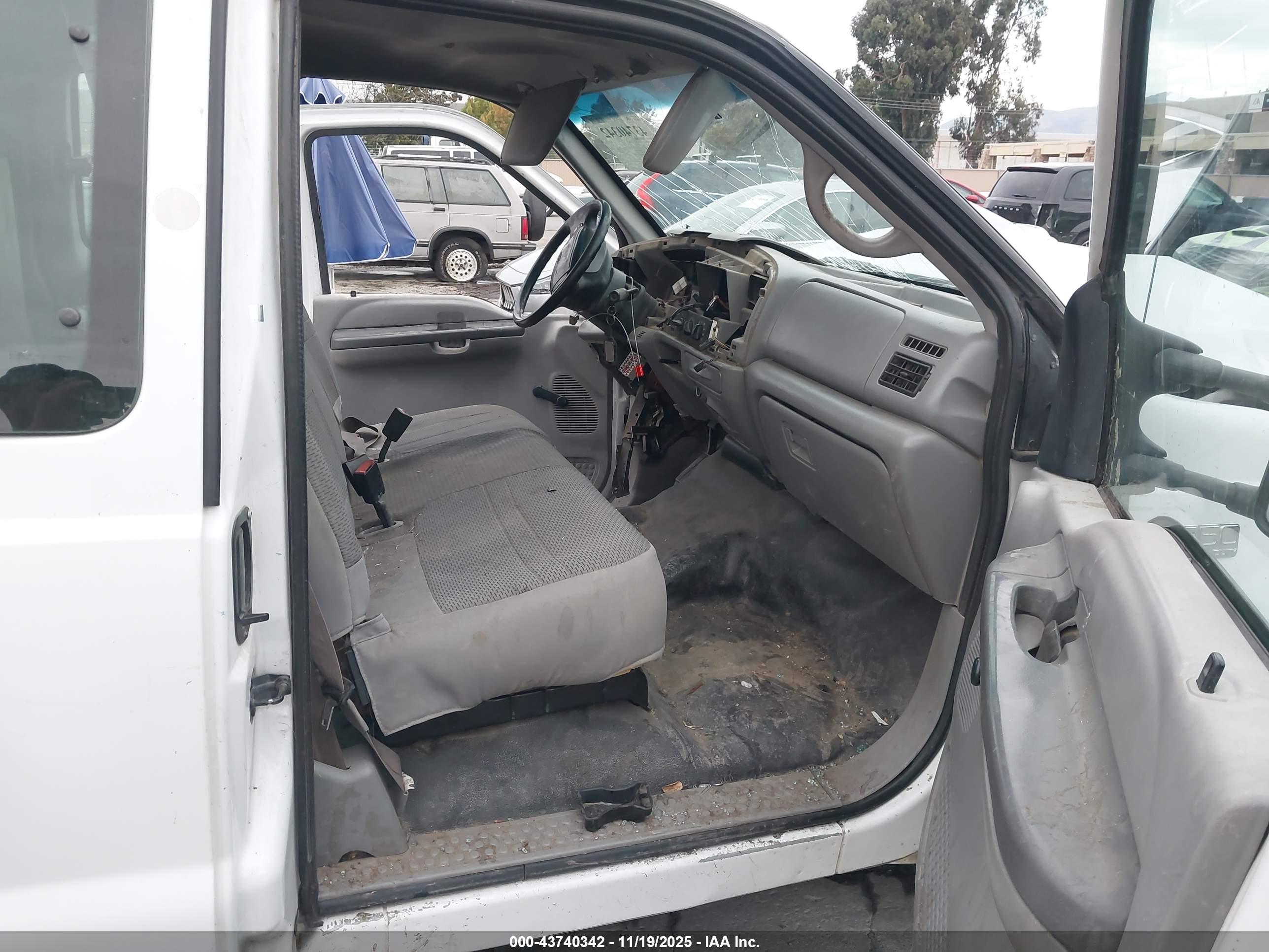 FORD F-250 image 5