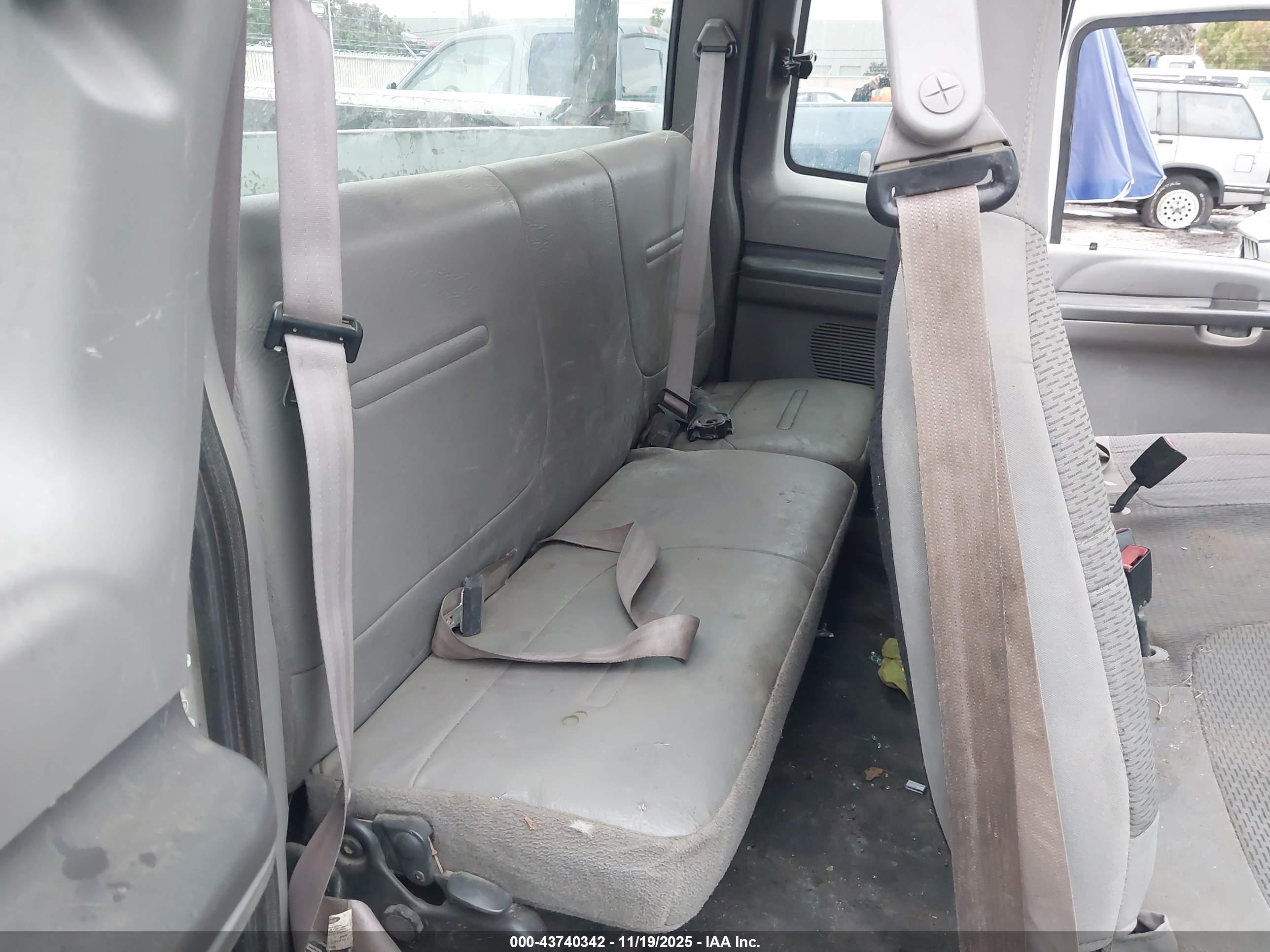 FORD F-250 image 8