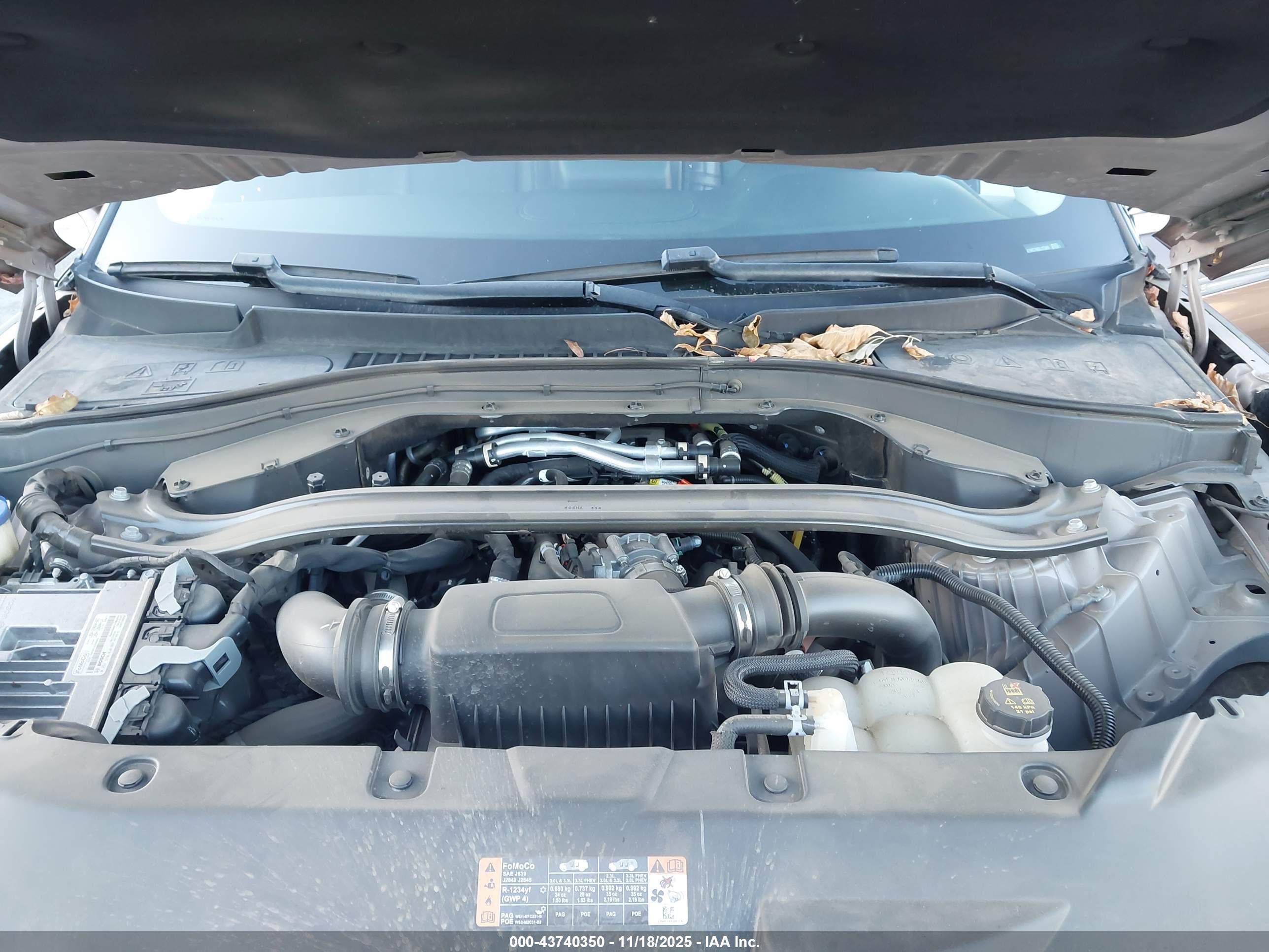 LINCOLN AVIATOR image 10