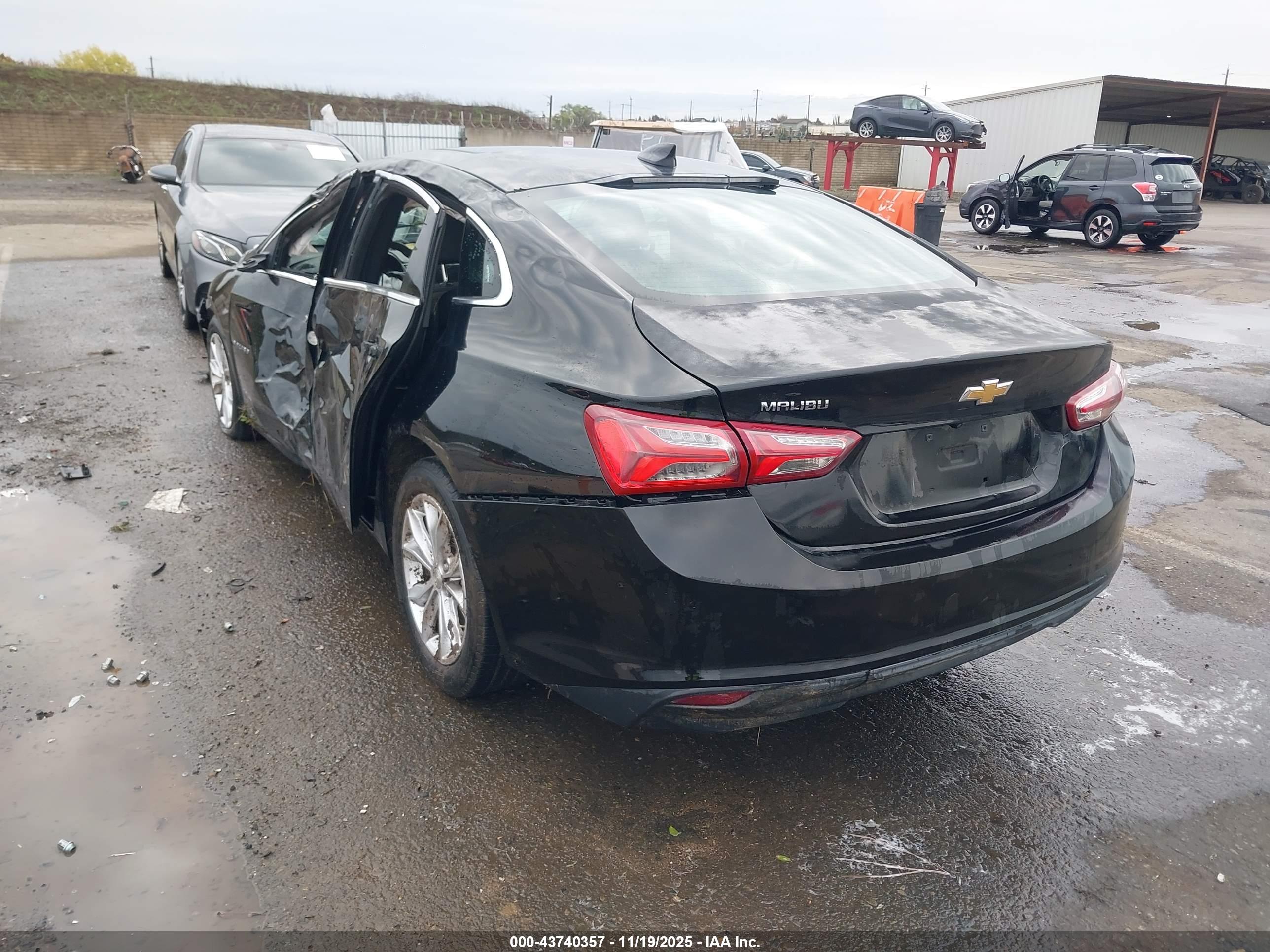 CHEVROLET MALIBU image 3