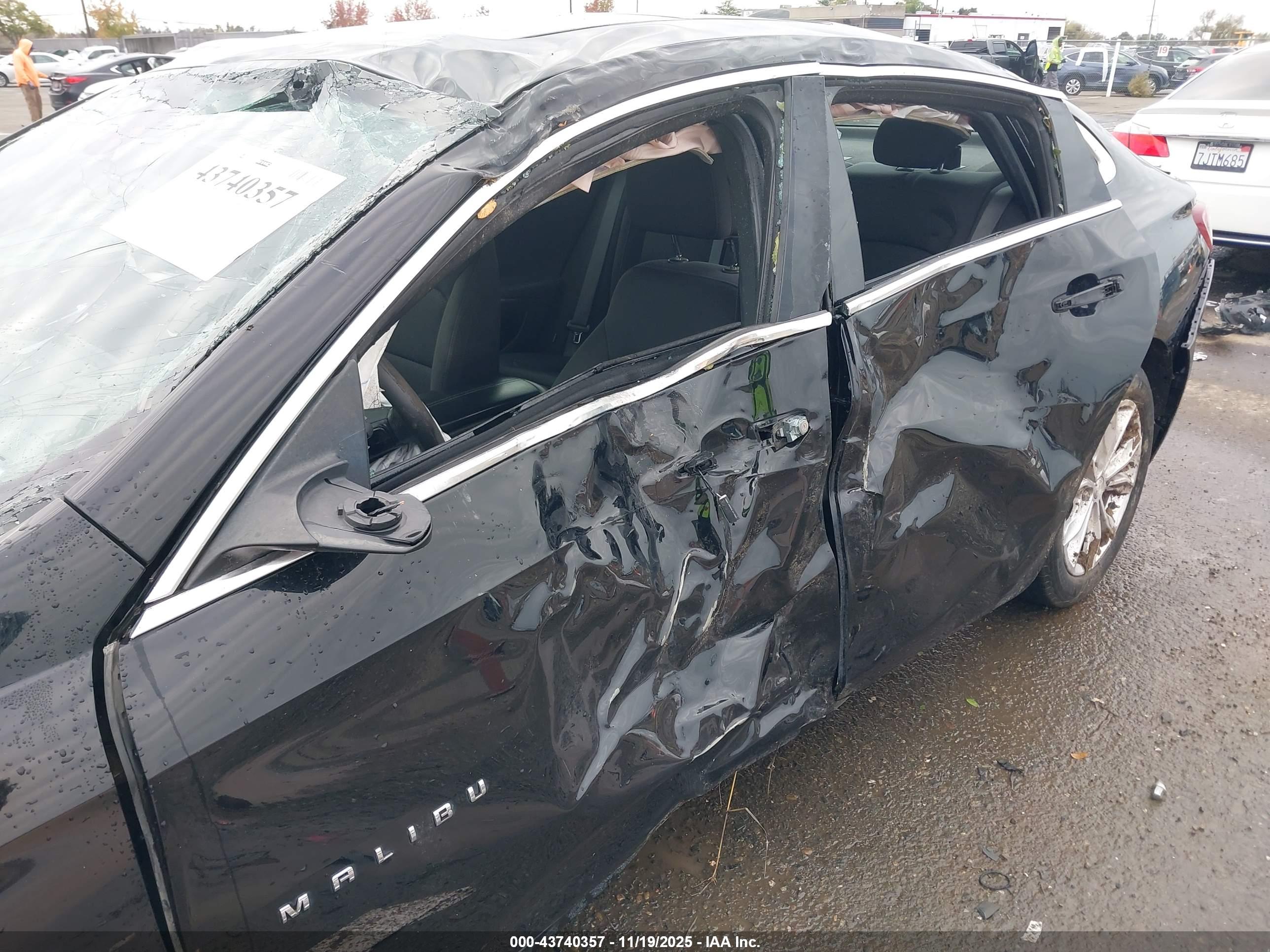 CHEVROLET MALIBU image 6