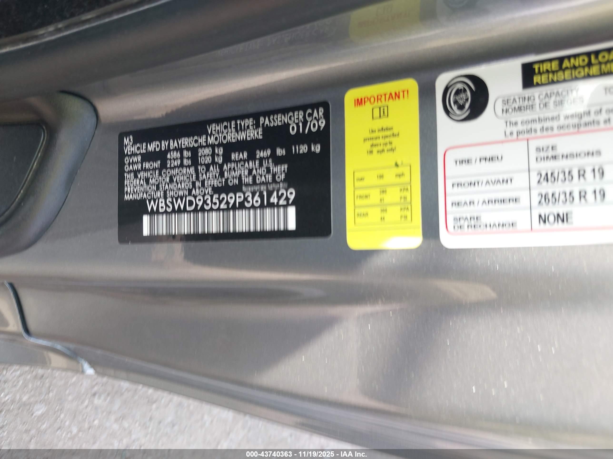 BMW M3 image 9
