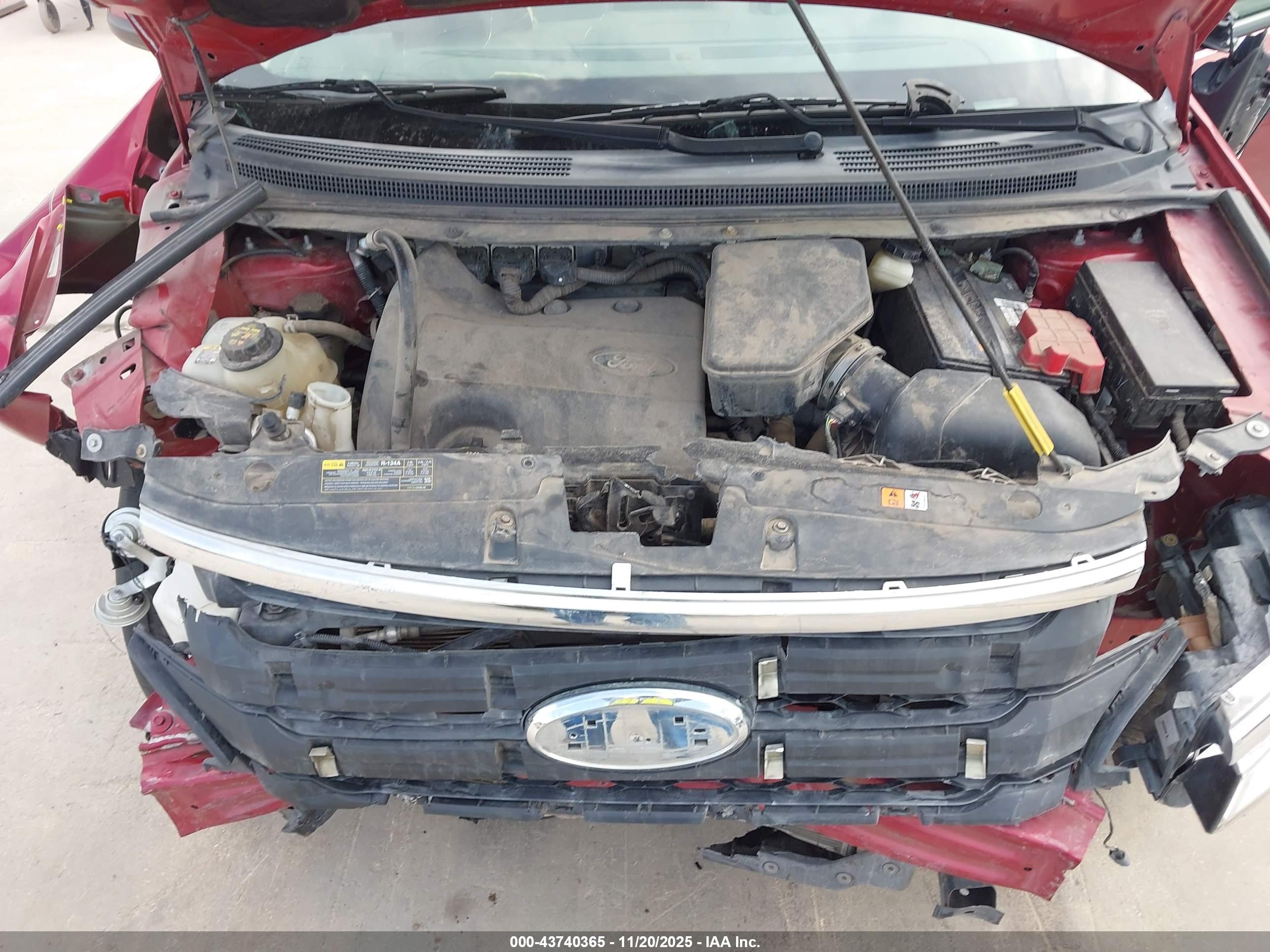 FORD EDGE image 10