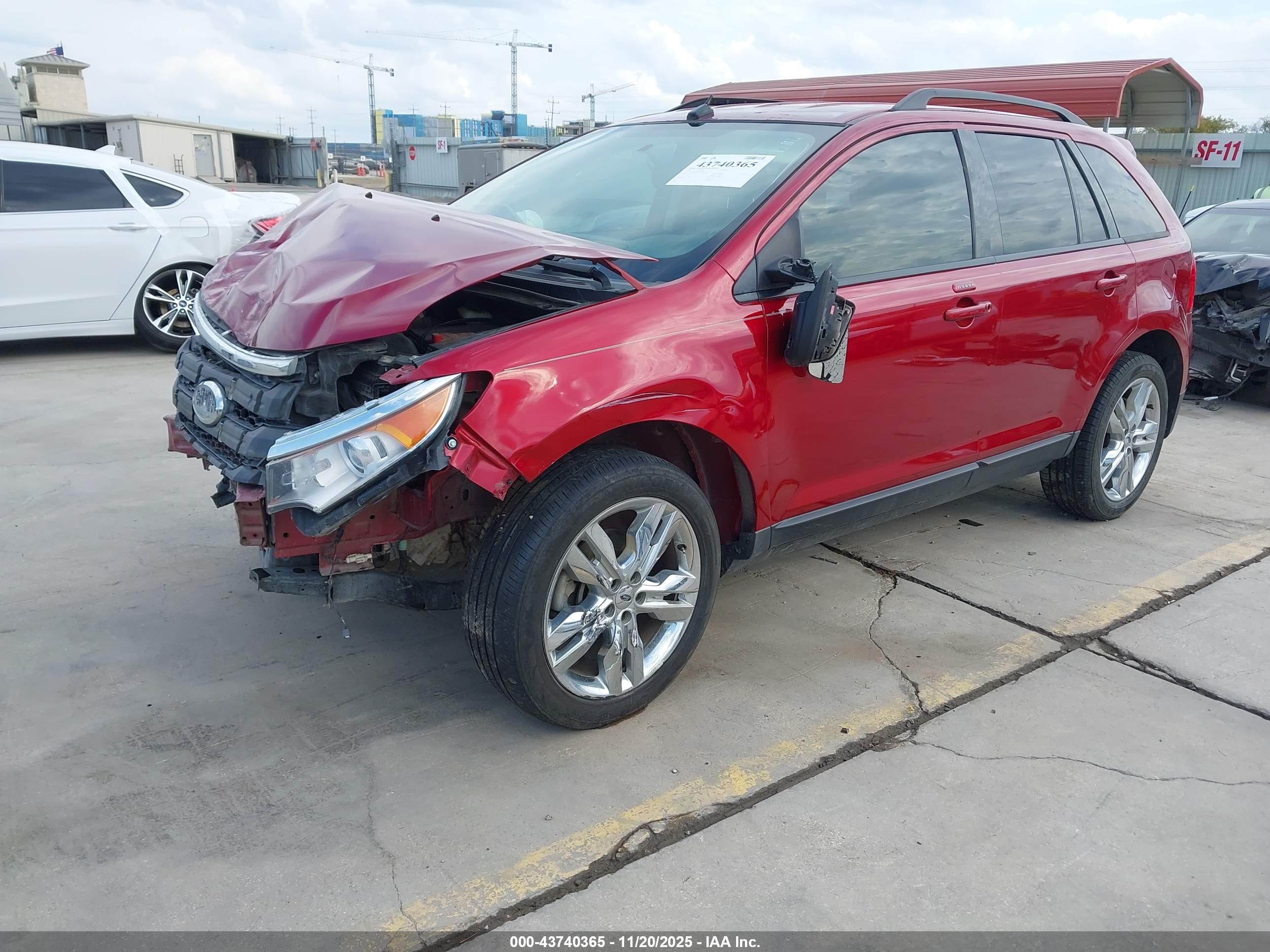 FORD EDGE image 2