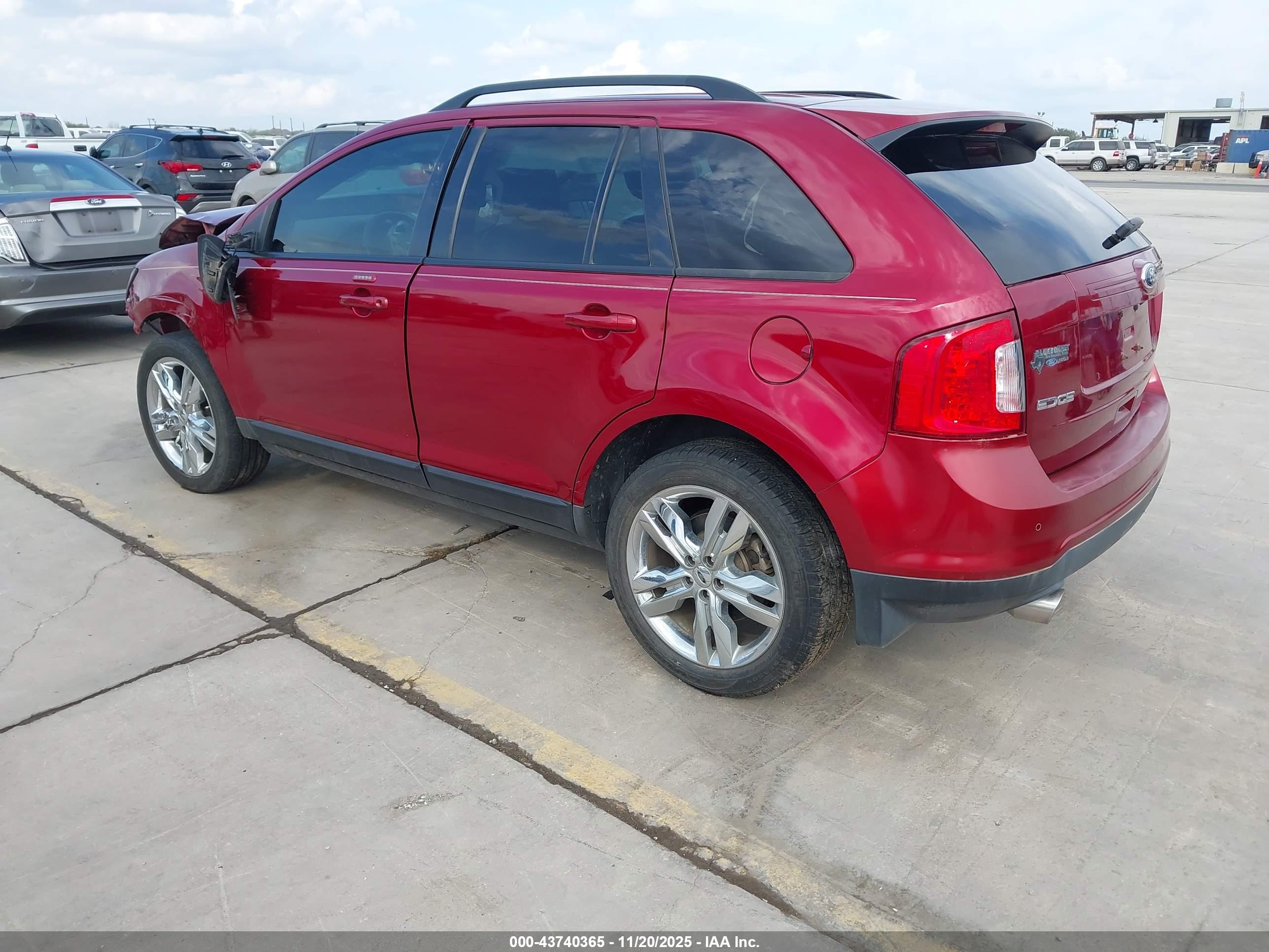 FORD EDGE image 3