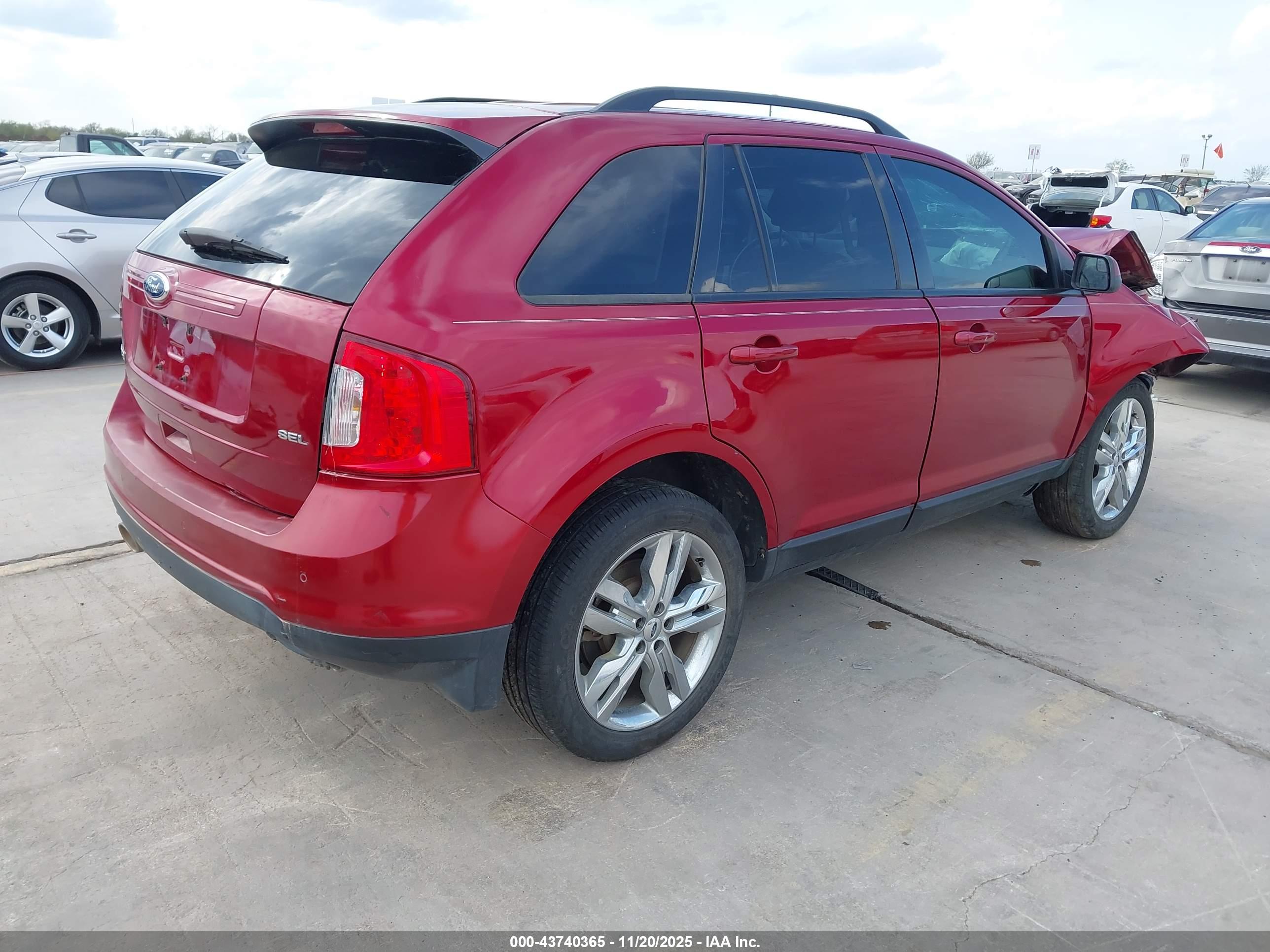 FORD EDGE image 4