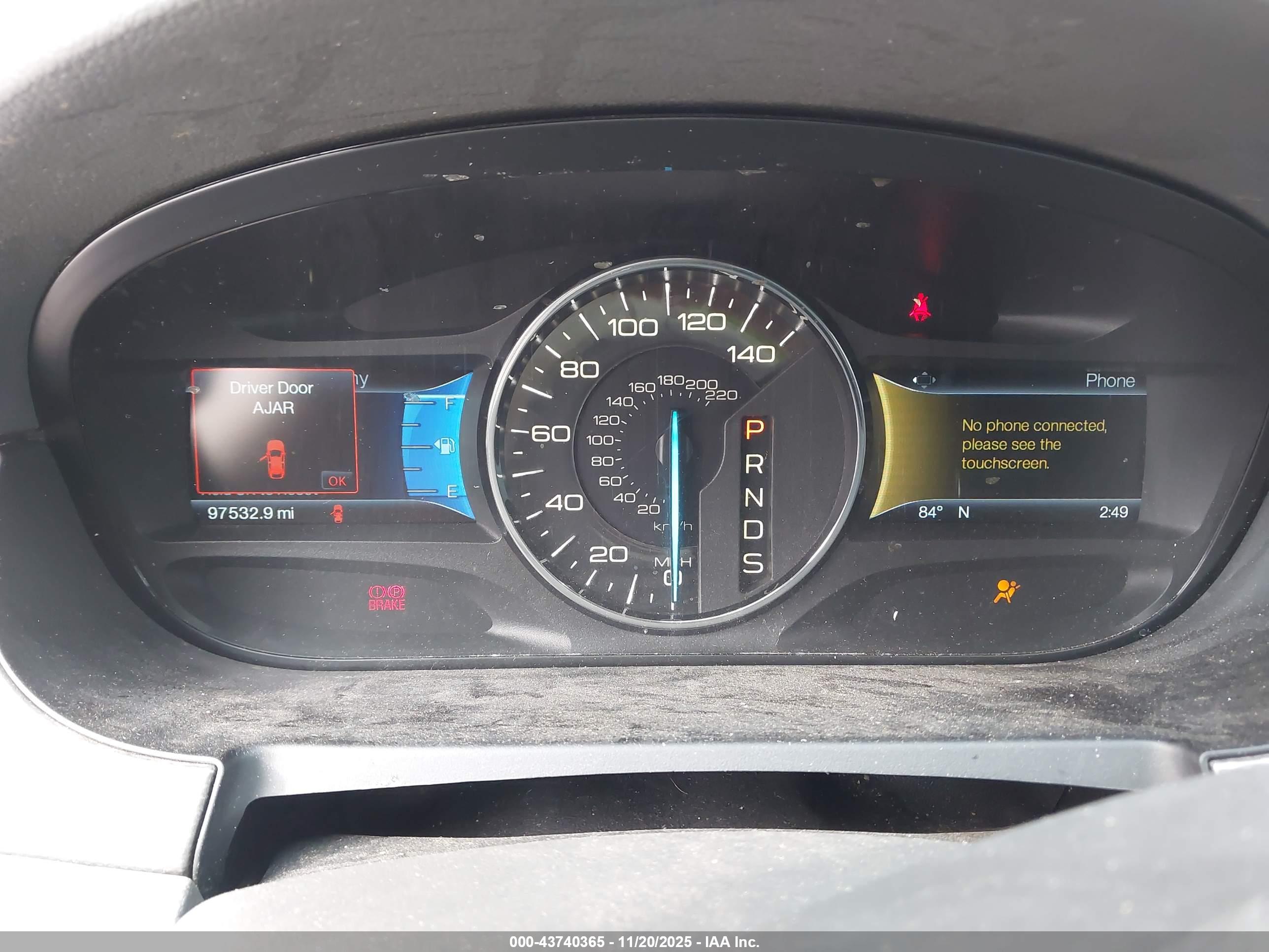 FORD EDGE image 7