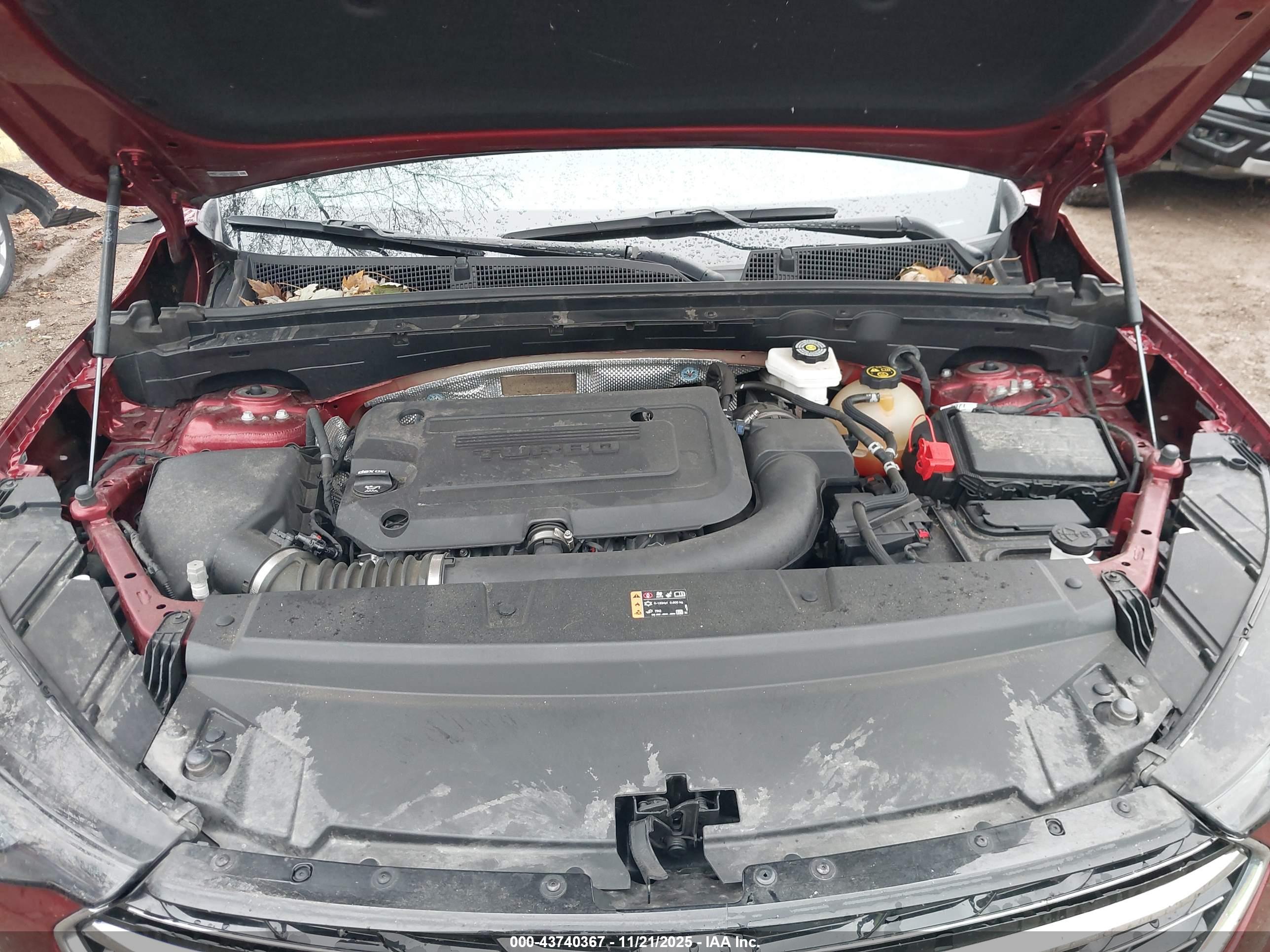 BUICK ENVISION image 10