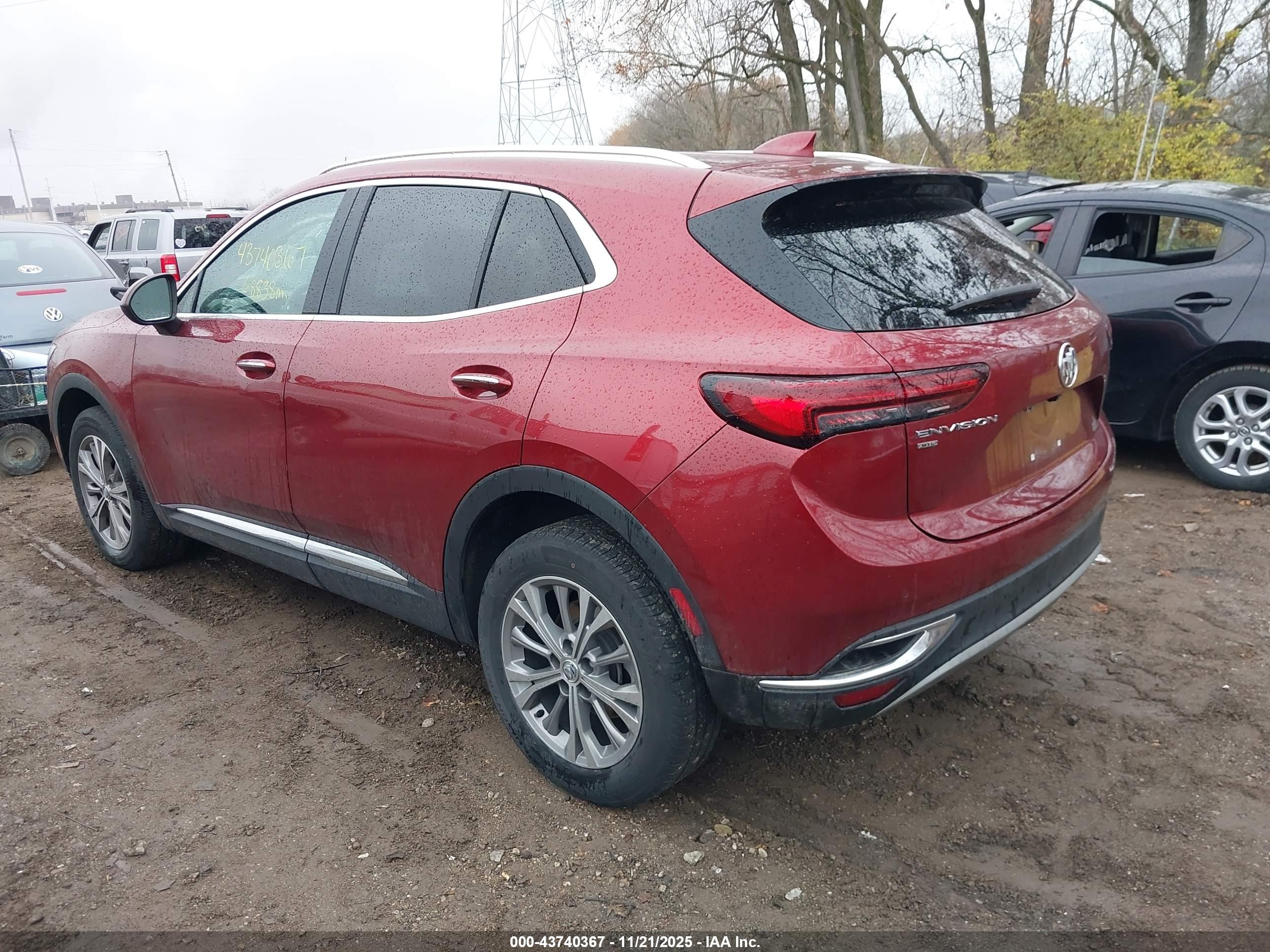 BUICK ENVISION image 3
