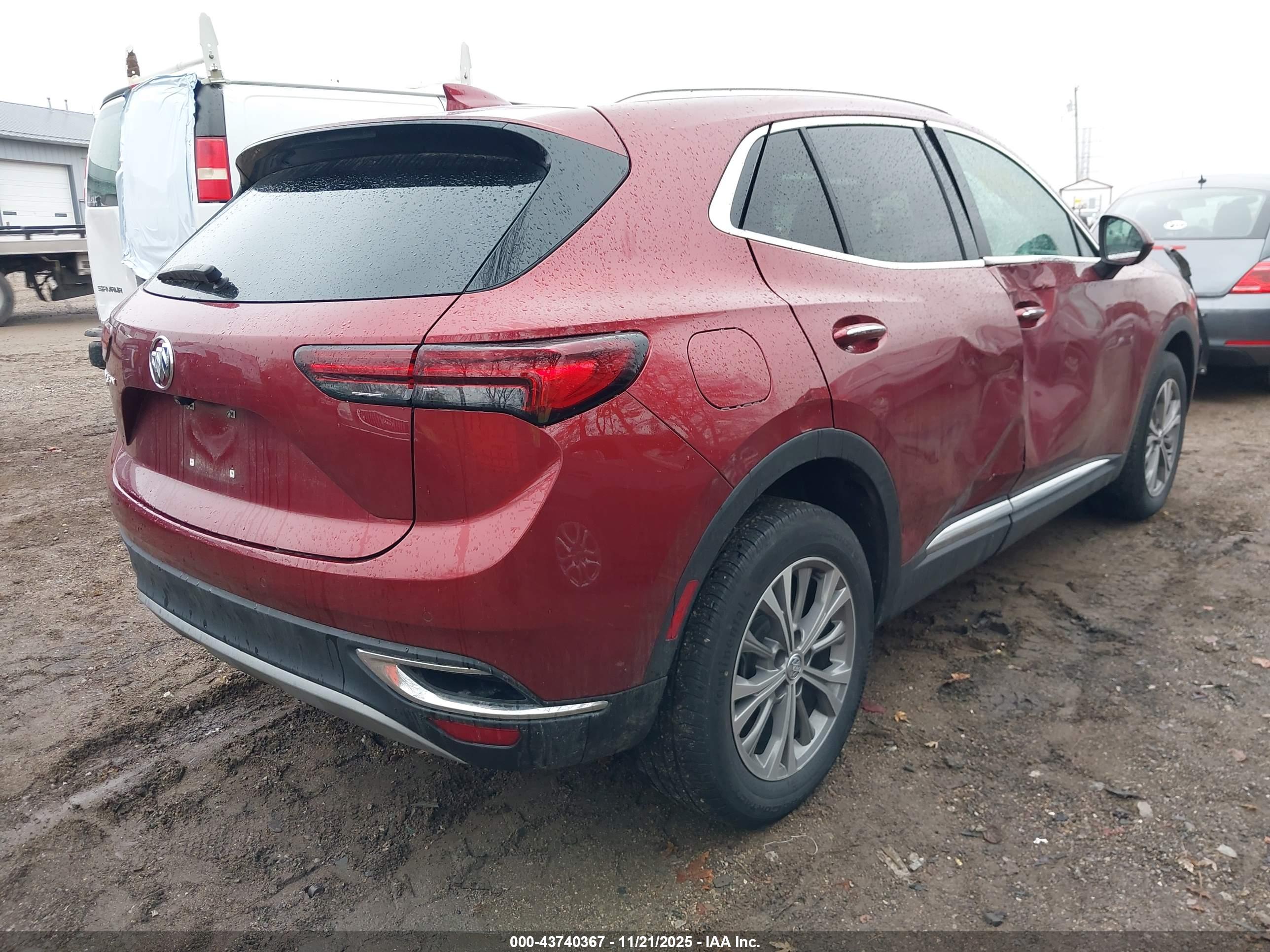 BUICK ENVISION image 4