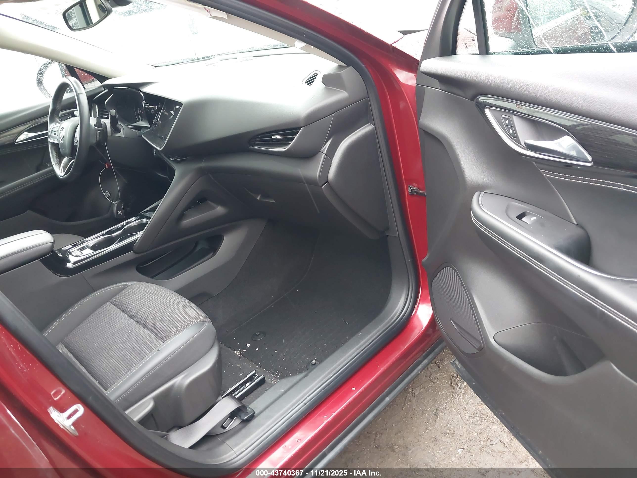 BUICK ENVISION image 5