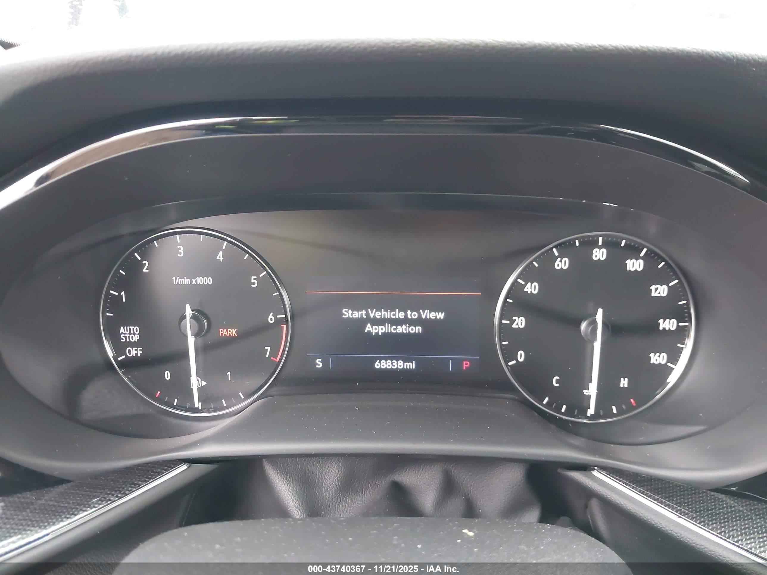 BUICK ENVISION image 7