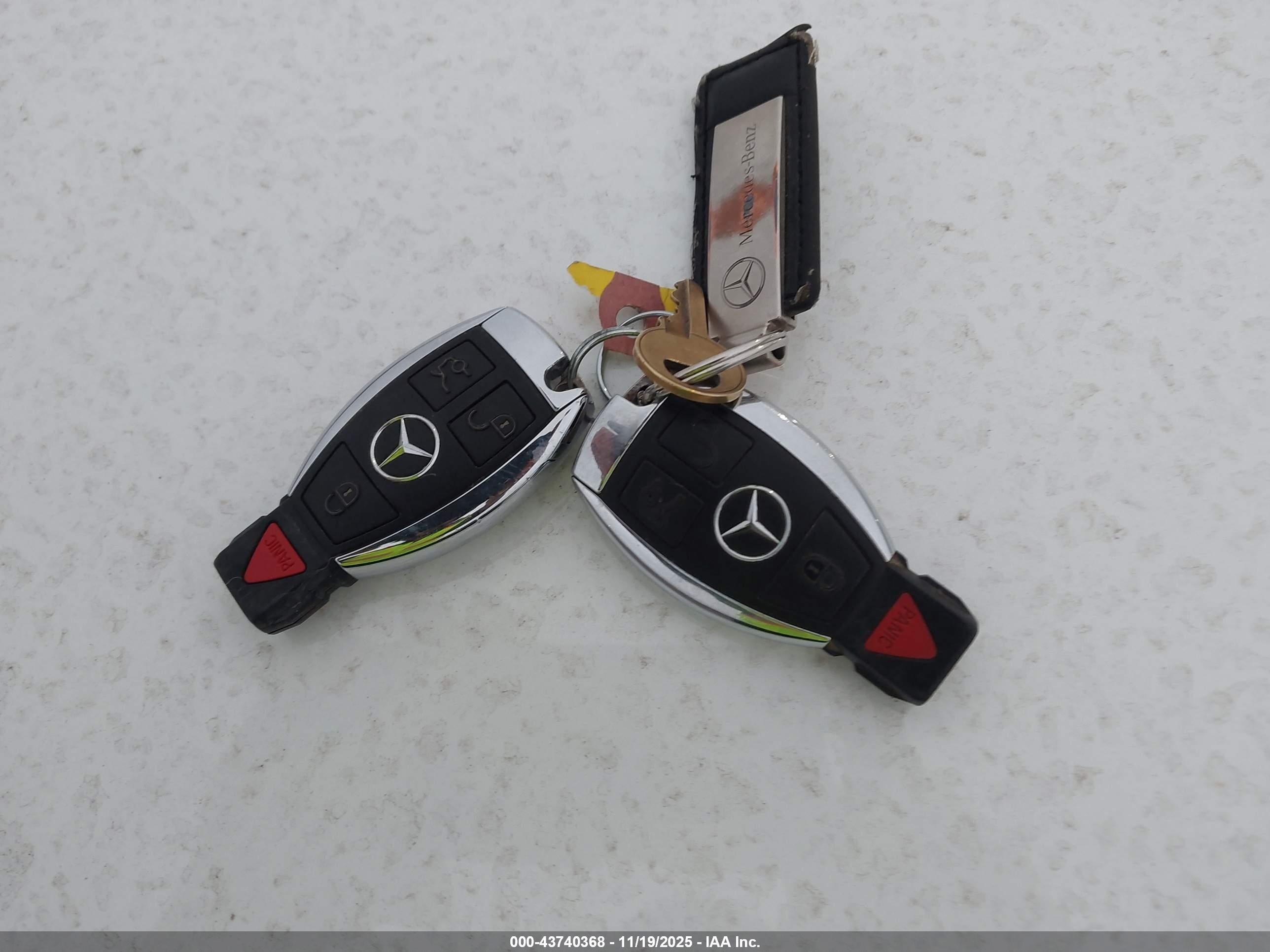 MERCEDES-BENZ C image 11