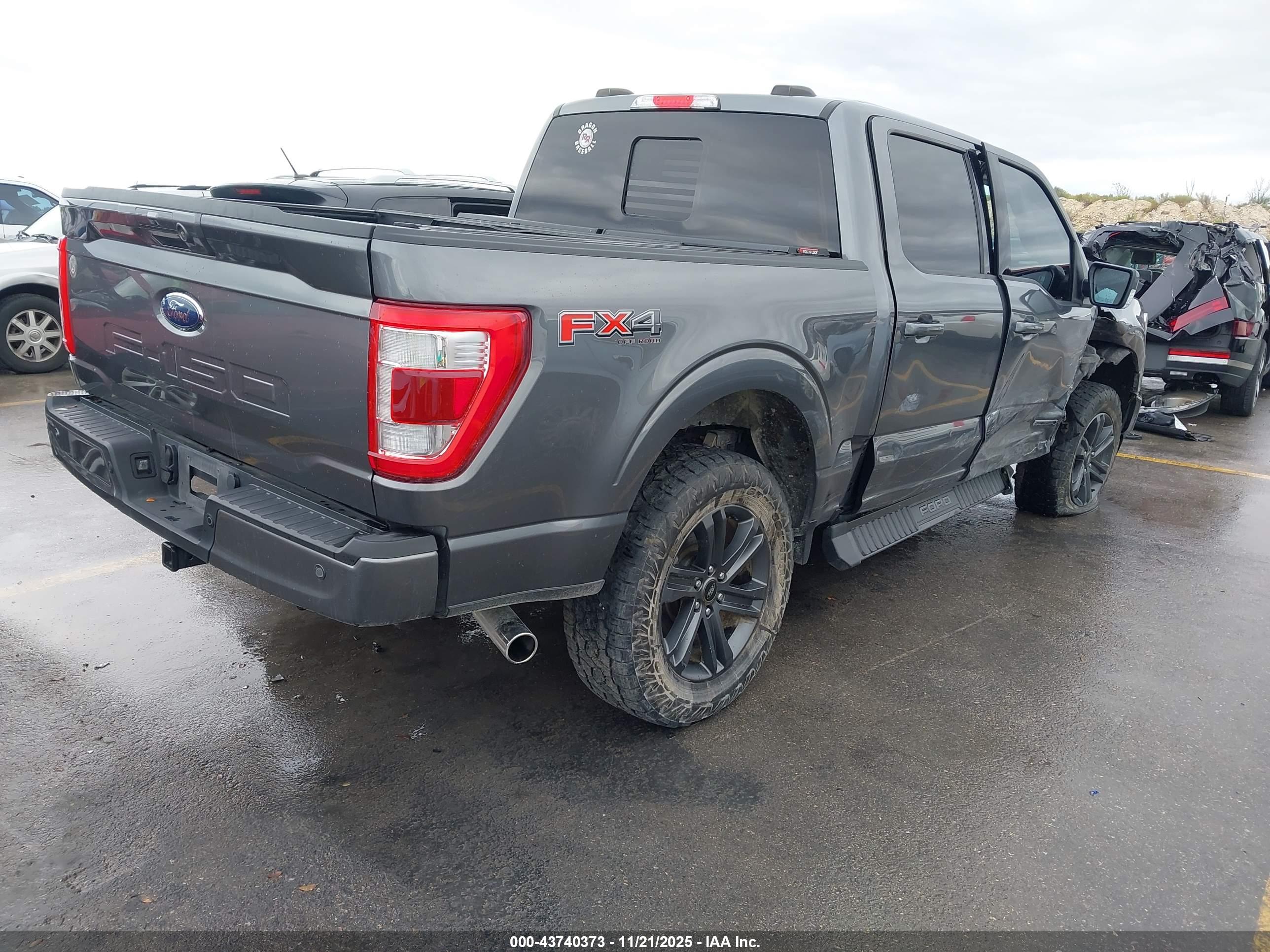 FORD F-150 image 4
