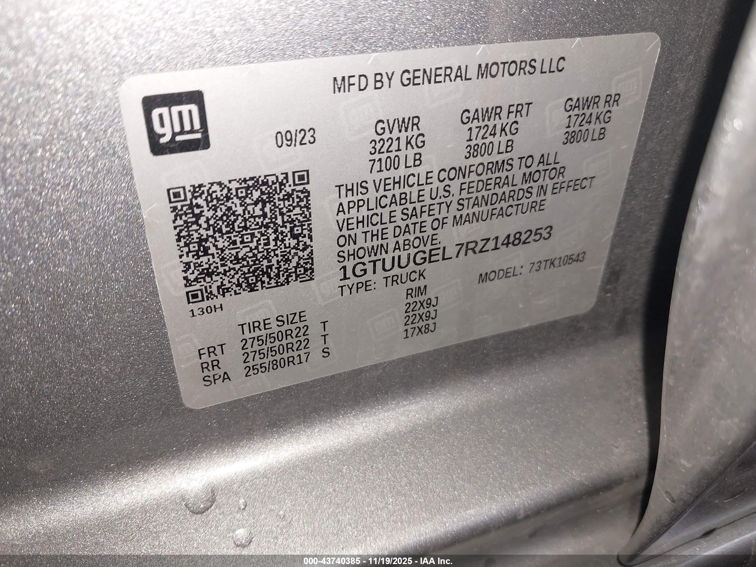 GMC SIERRA image 9