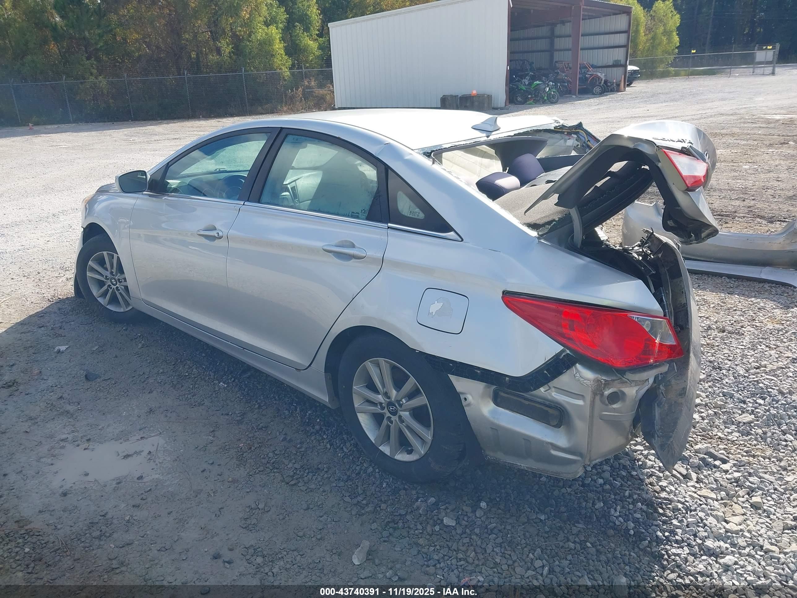 HYUNDAI SONATA image 3