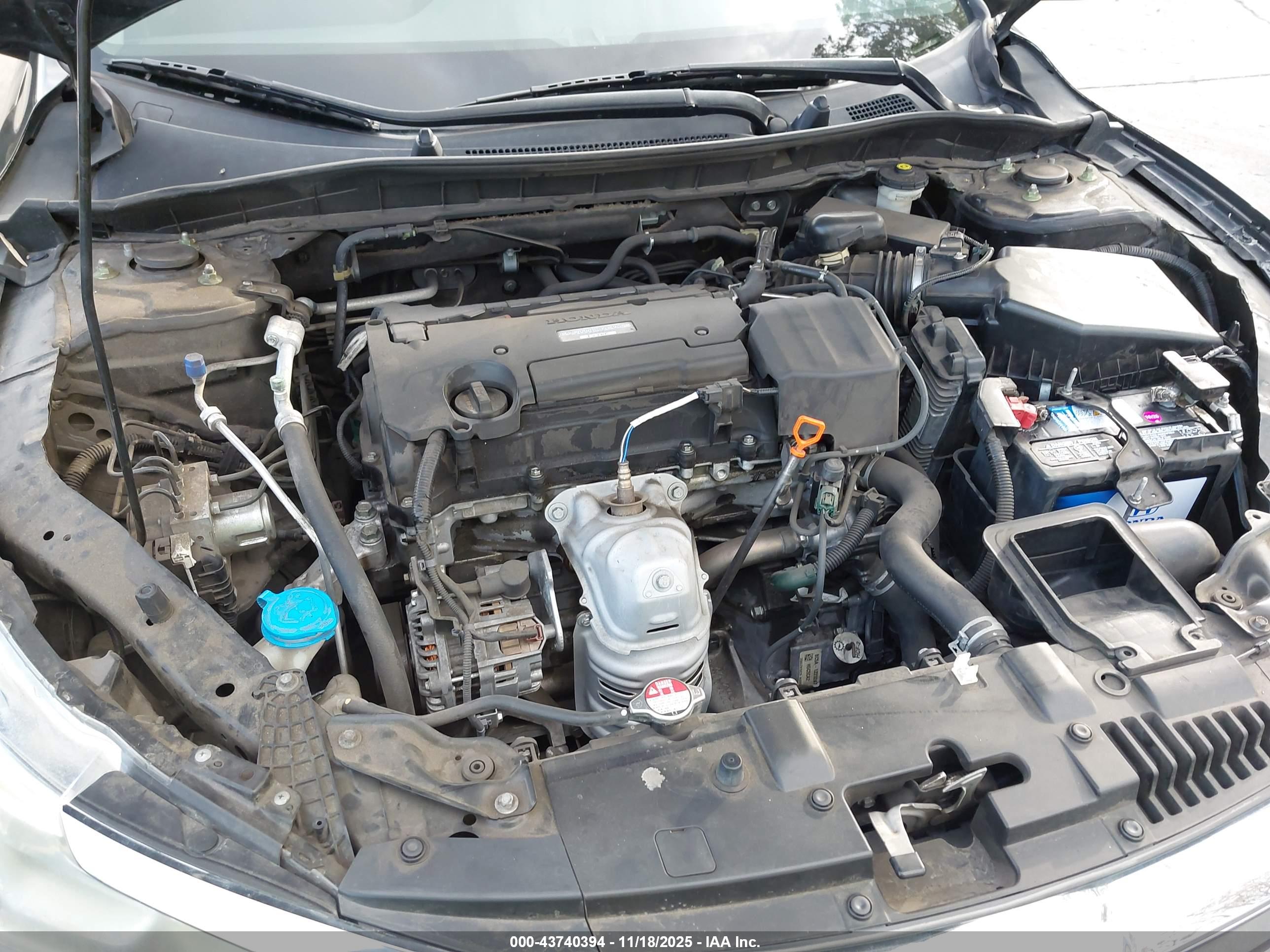 HONDA ACCORD image 10