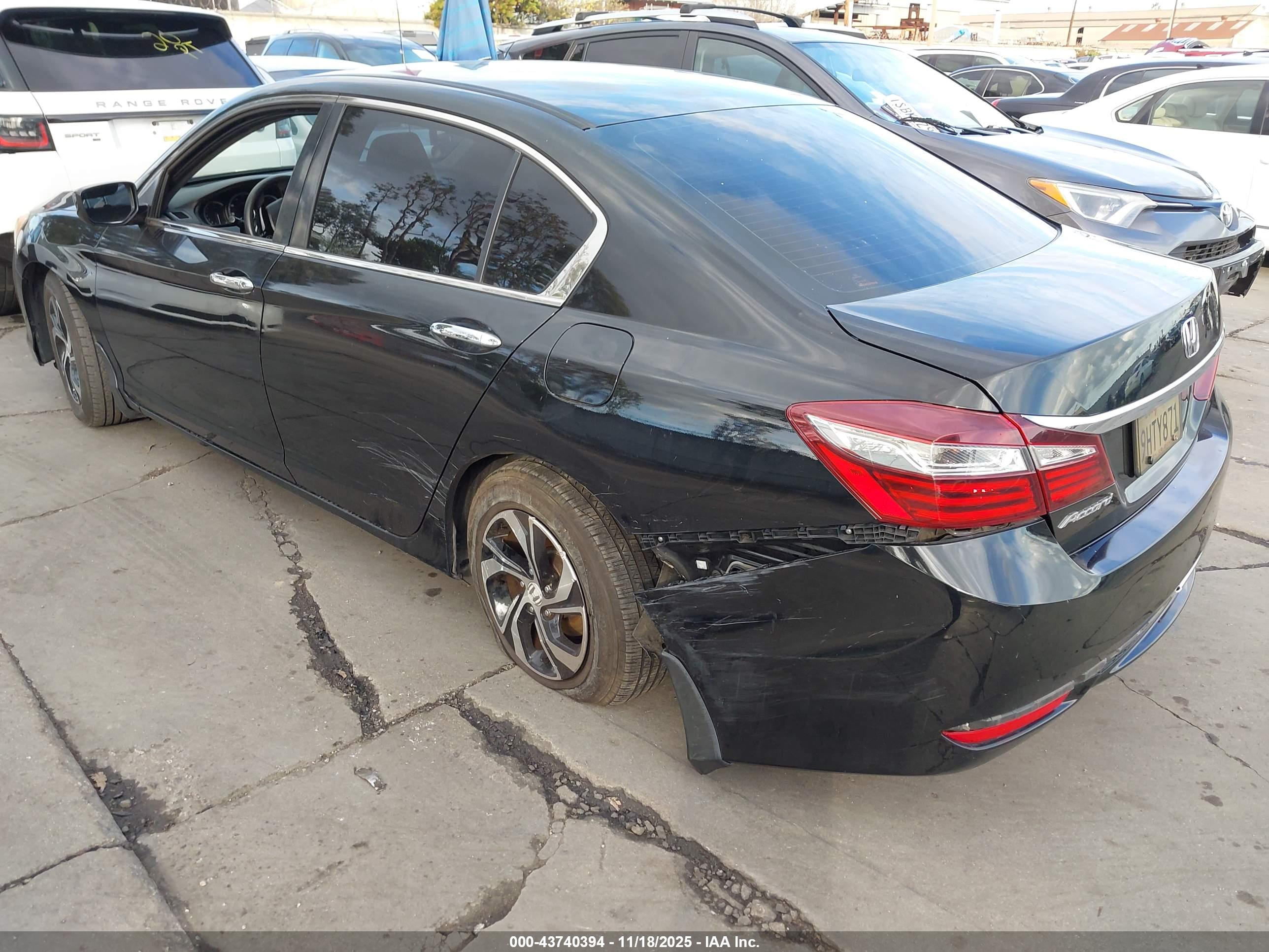 HONDA ACCORD image 3