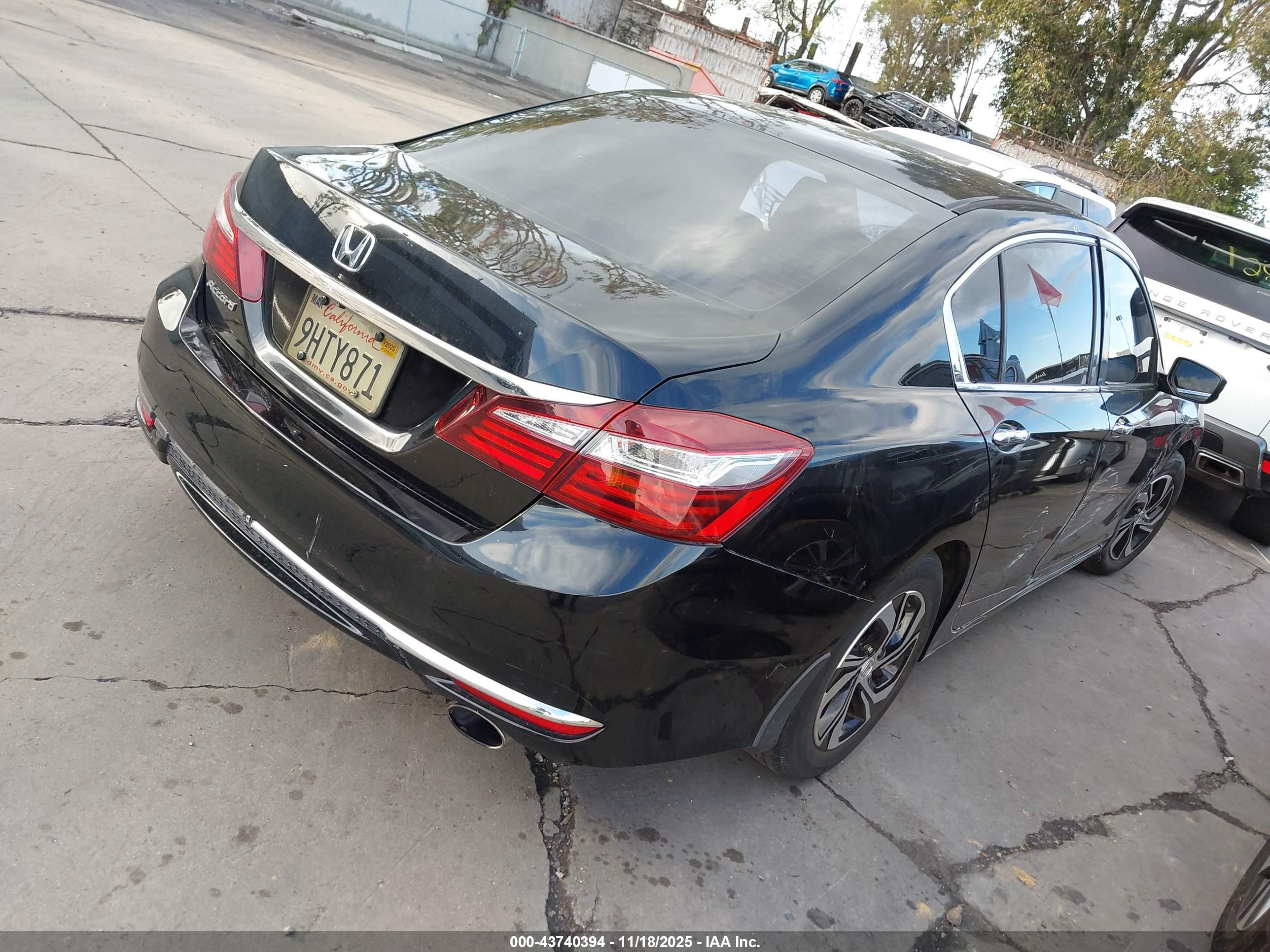HONDA ACCORD image 4