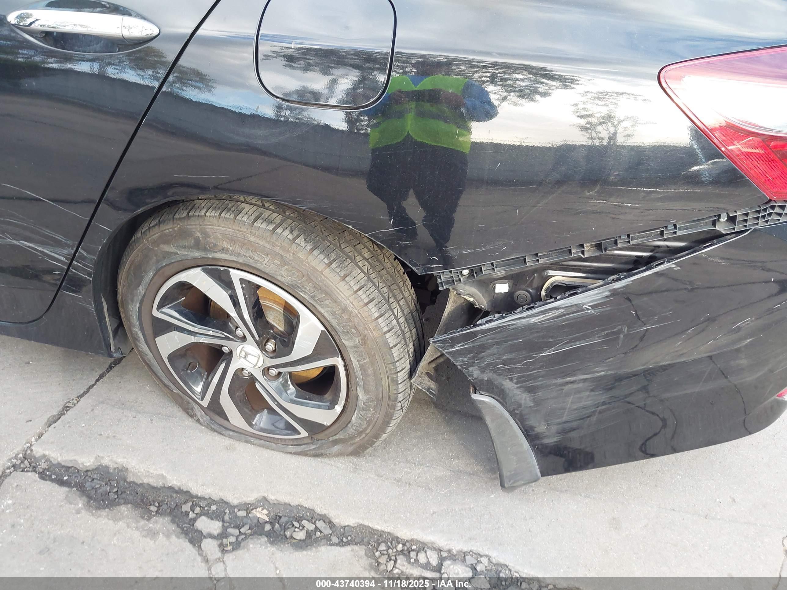 HONDA ACCORD image 6