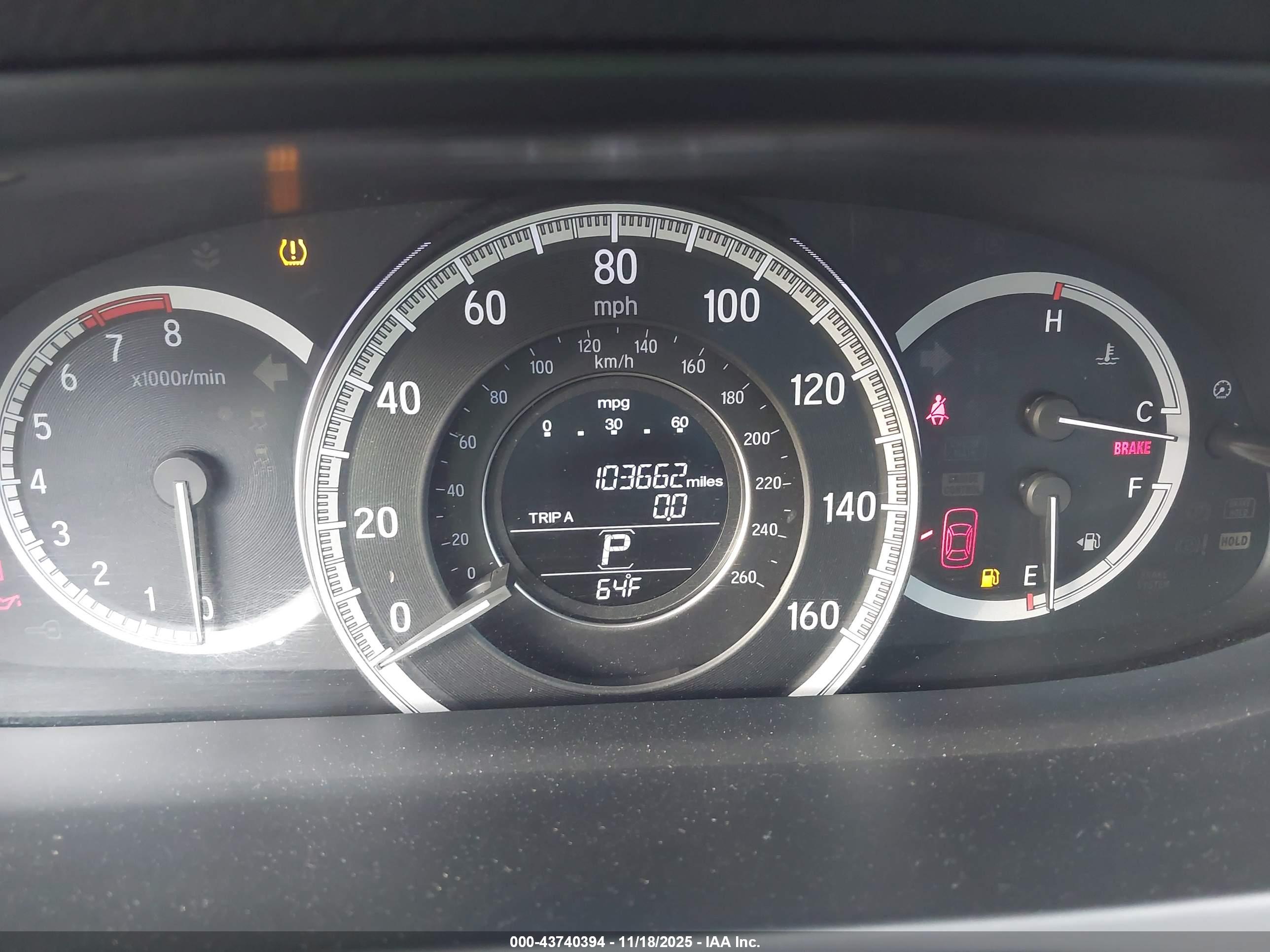 HONDA ACCORD image 7
