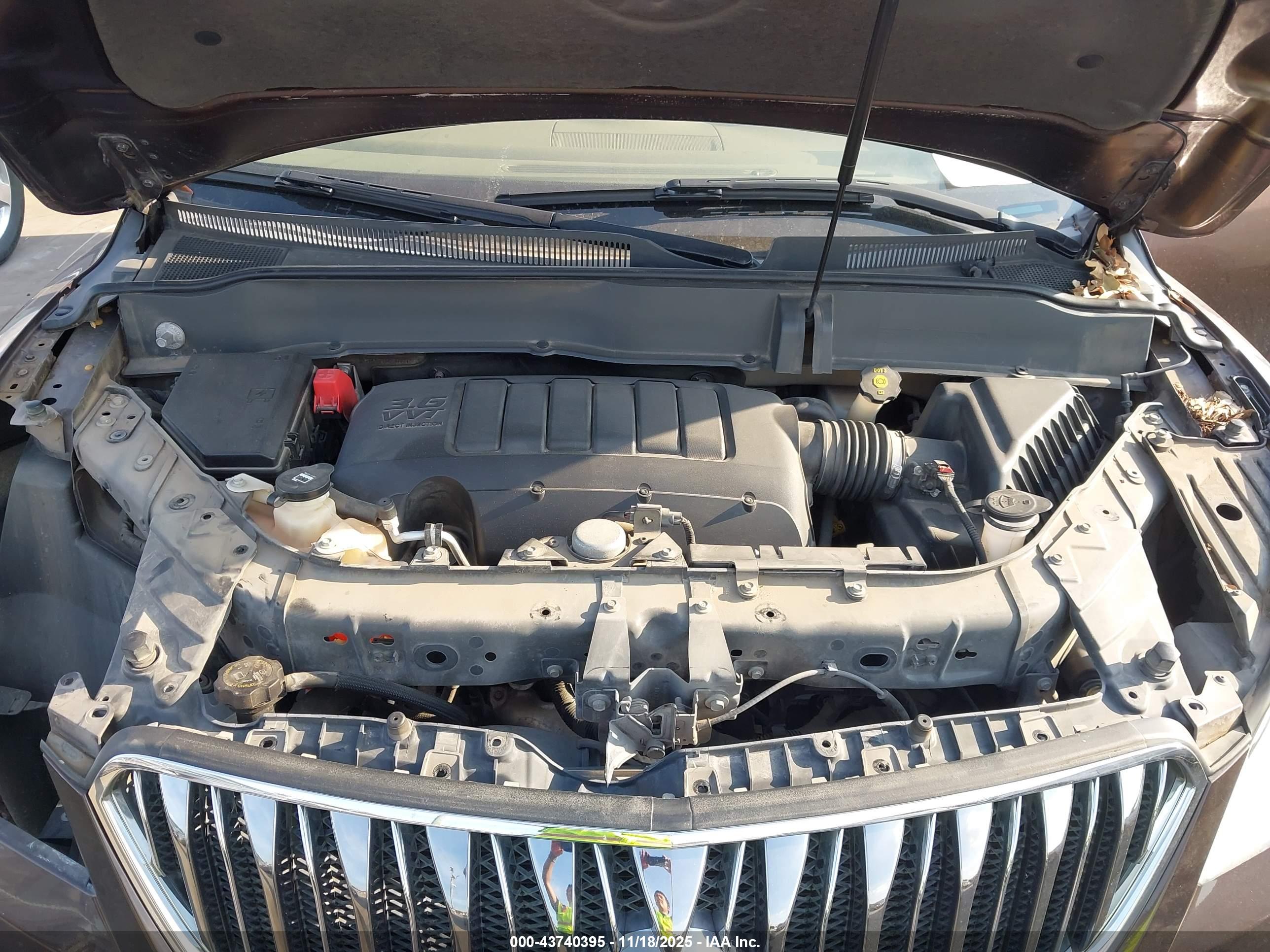 BUICK ENCLAVE image 10