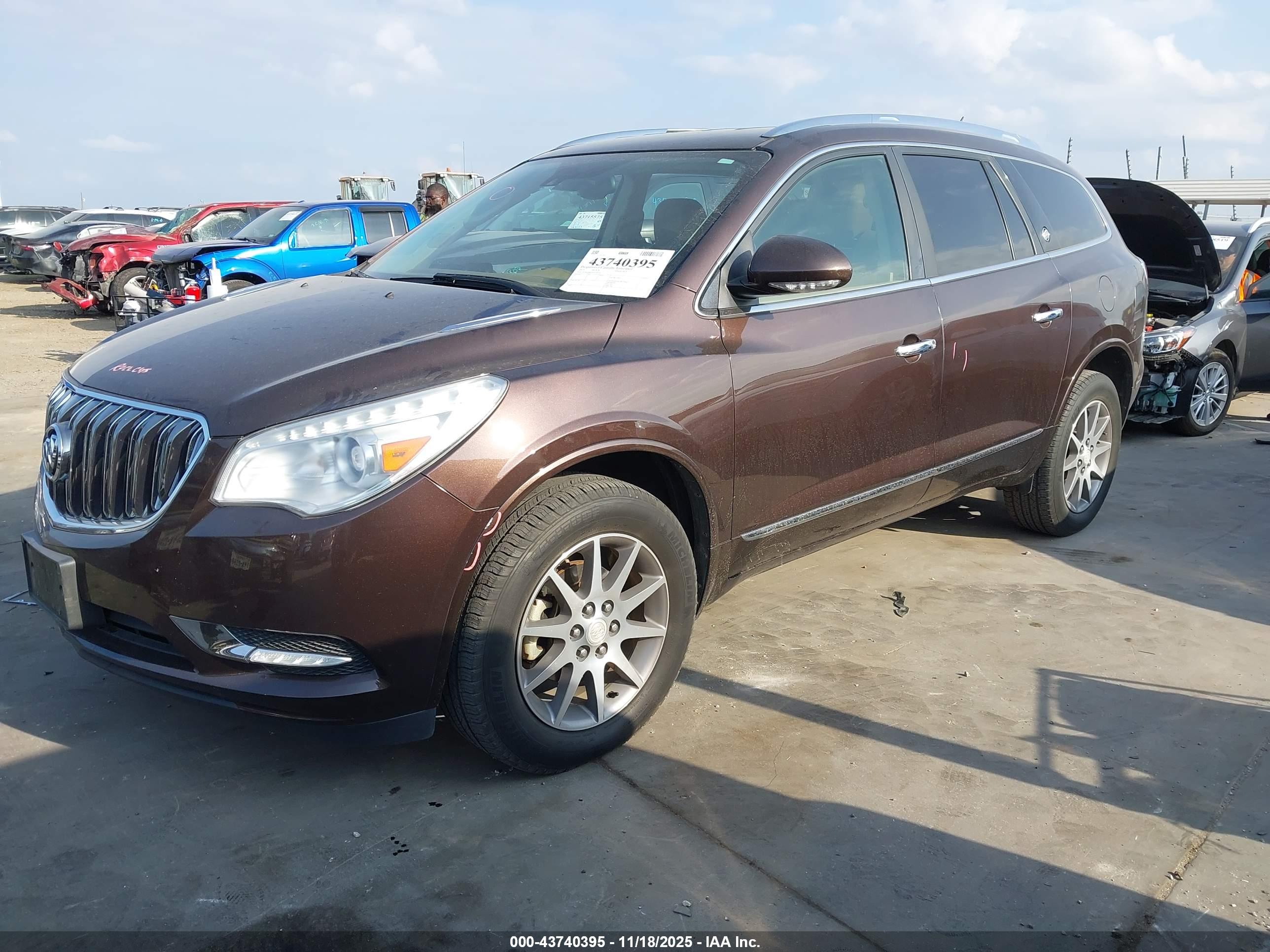 BUICK ENCLAVE image 2