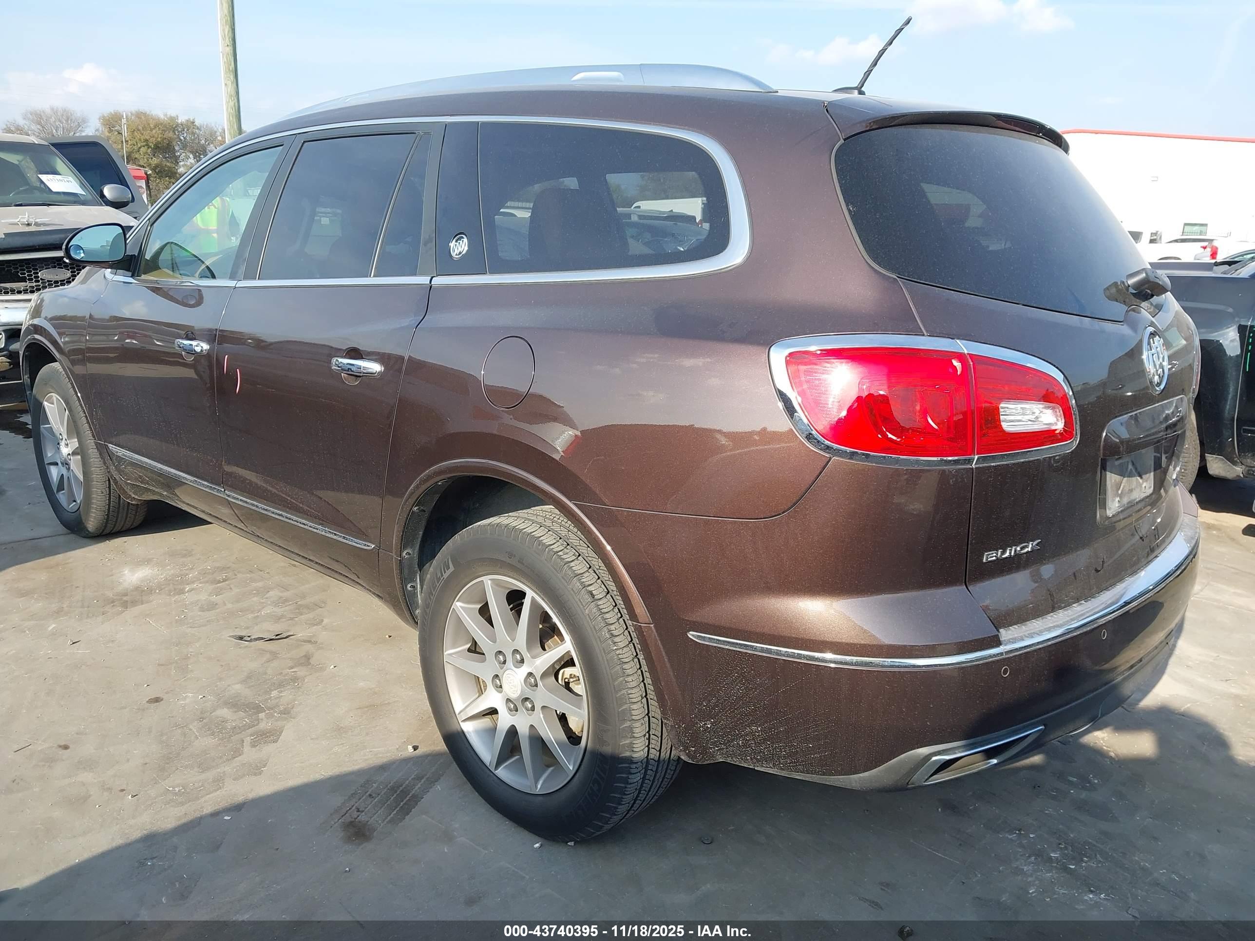 BUICK ENCLAVE image 3