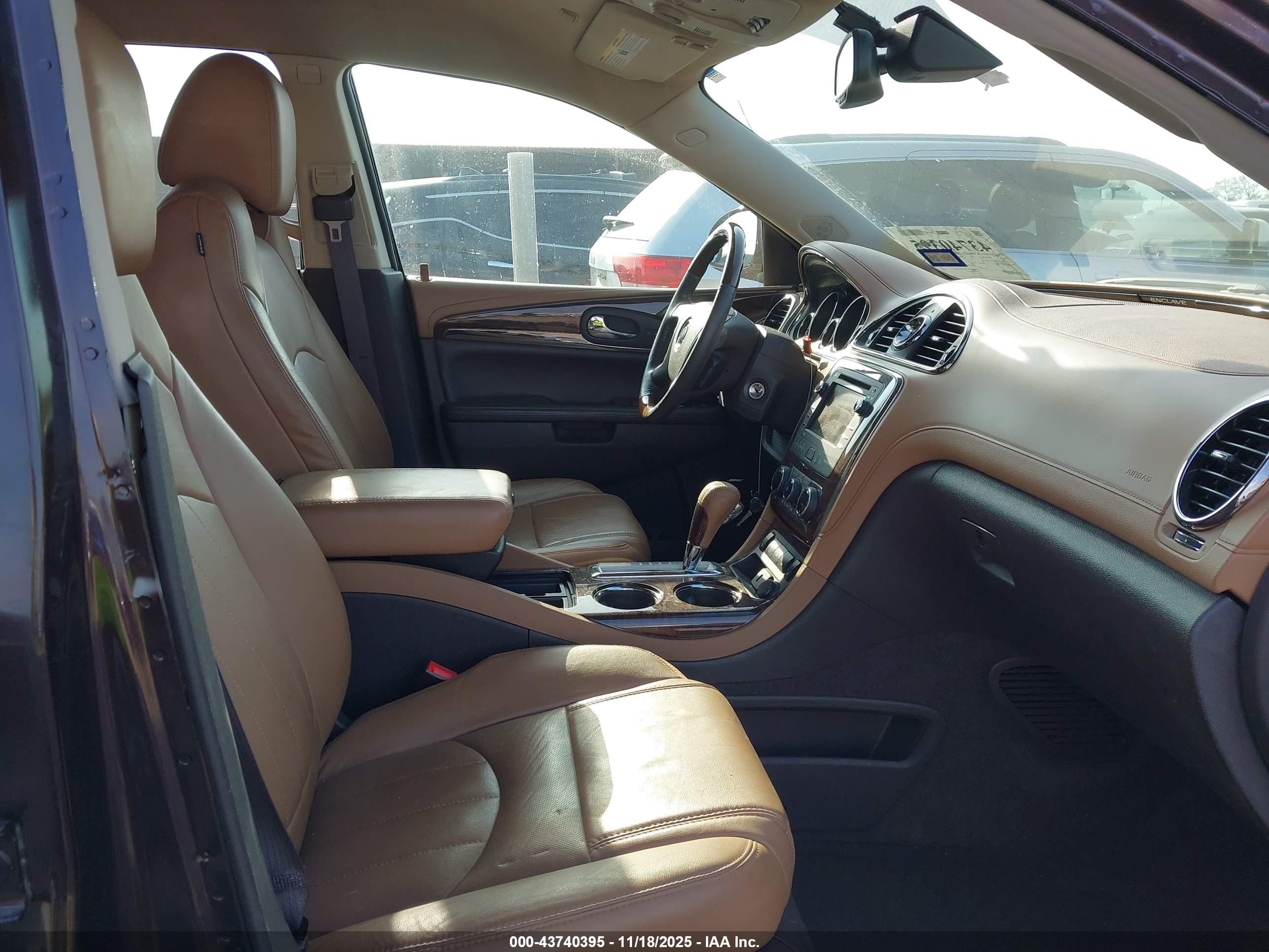 BUICK ENCLAVE image 5