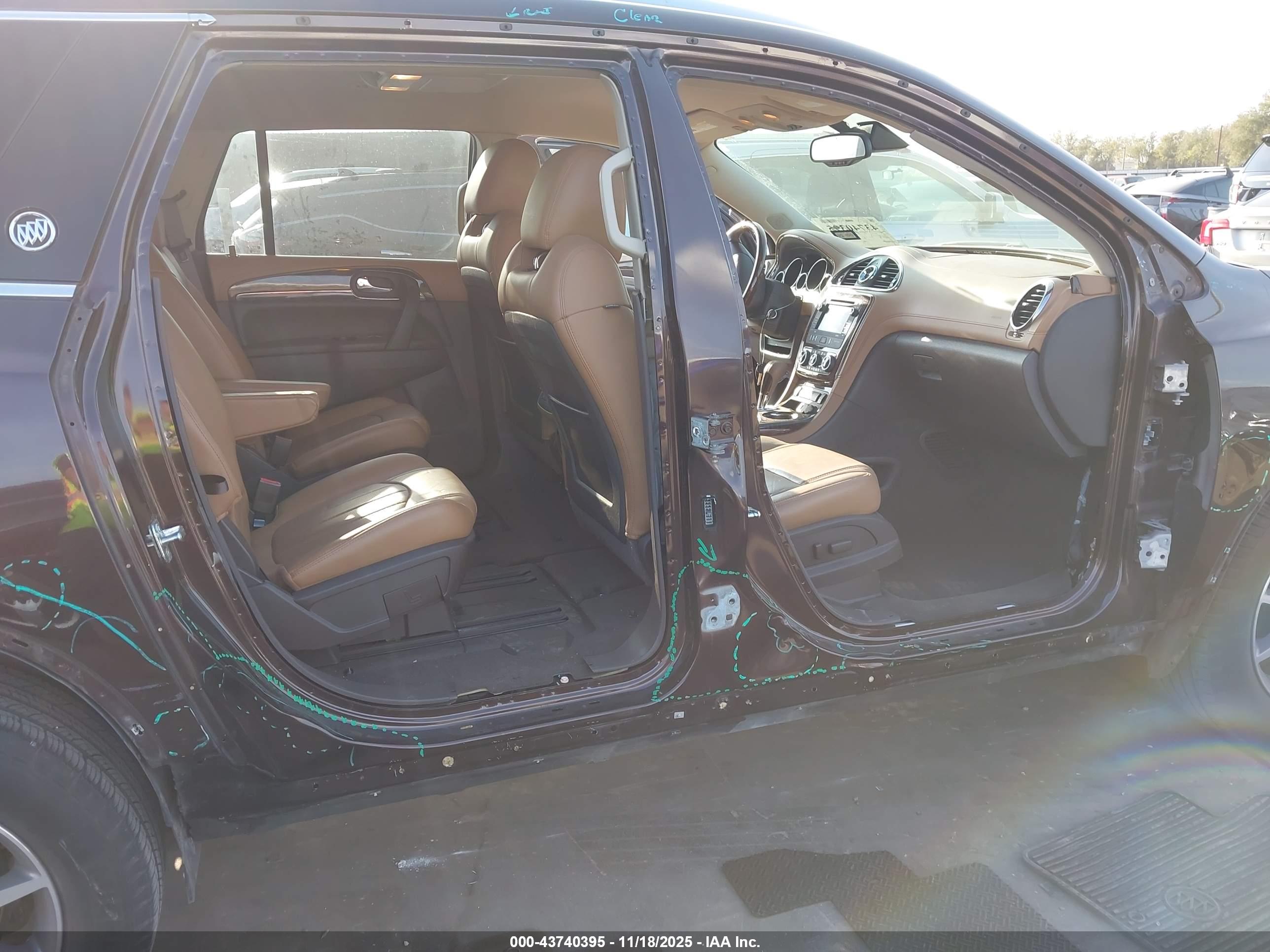 BUICK ENCLAVE image 6