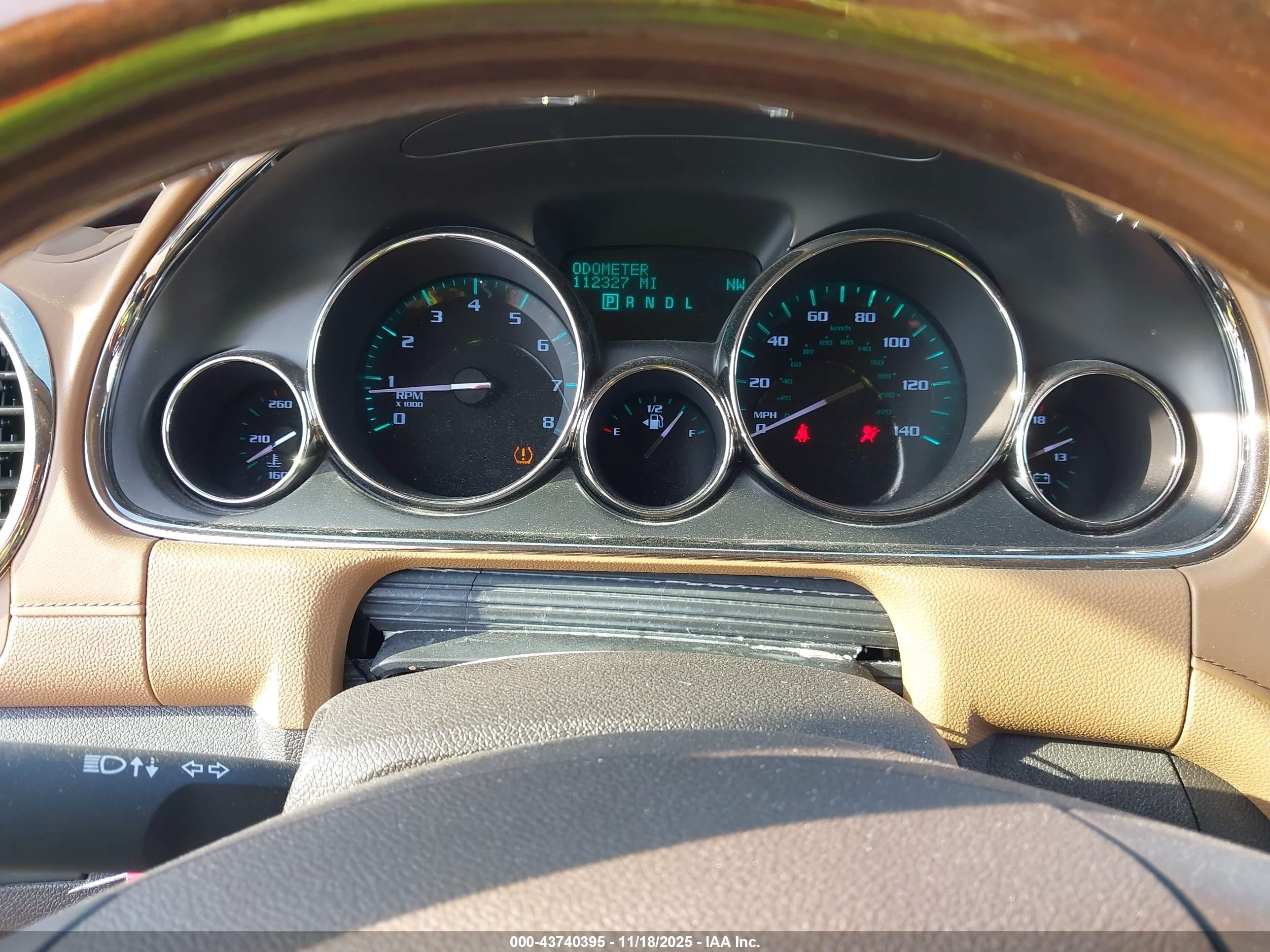BUICK ENCLAVE image 7